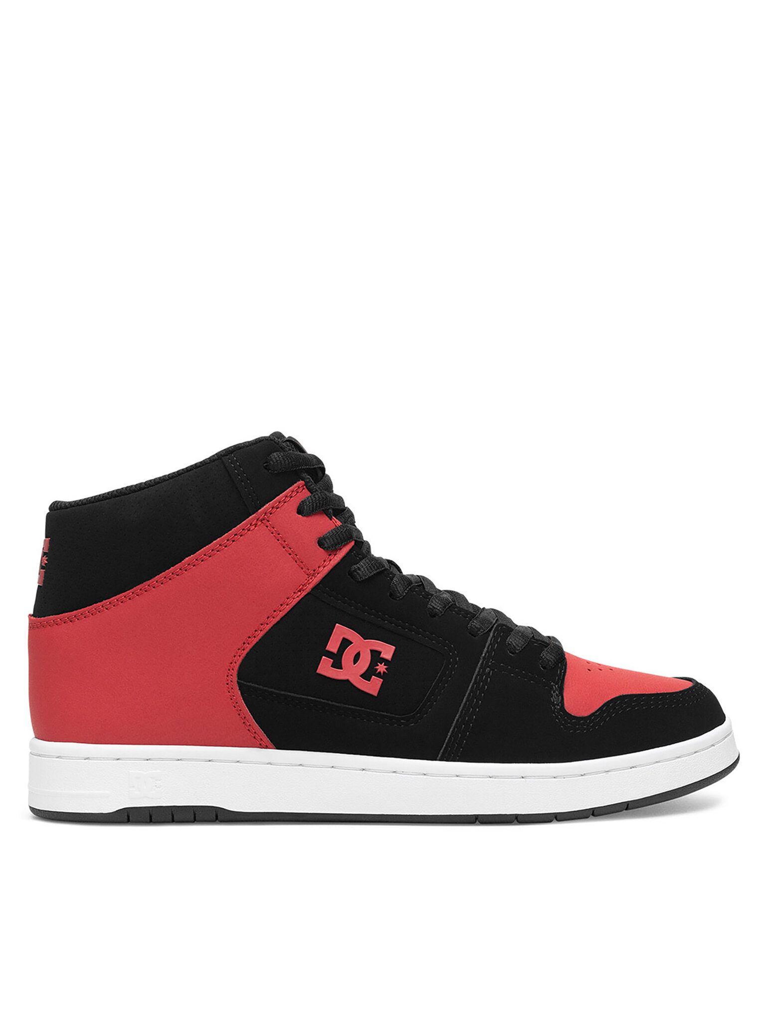 Dc Shoes Herrensneakers Schwarz ADYS10074 Sneaker