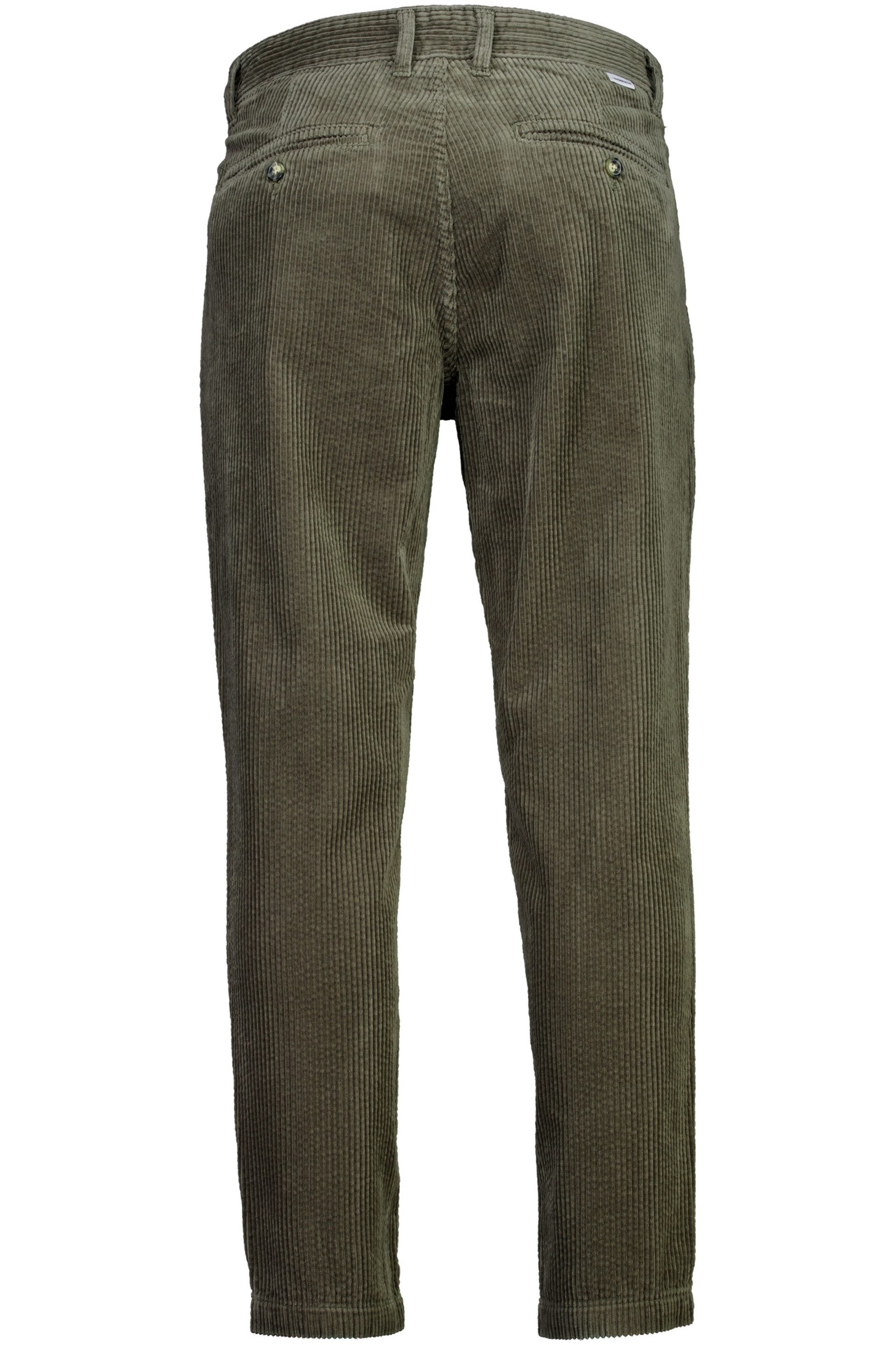 LINDBERGH Cordhose Cord-Chino mit schmalem Bein günstig online kaufen