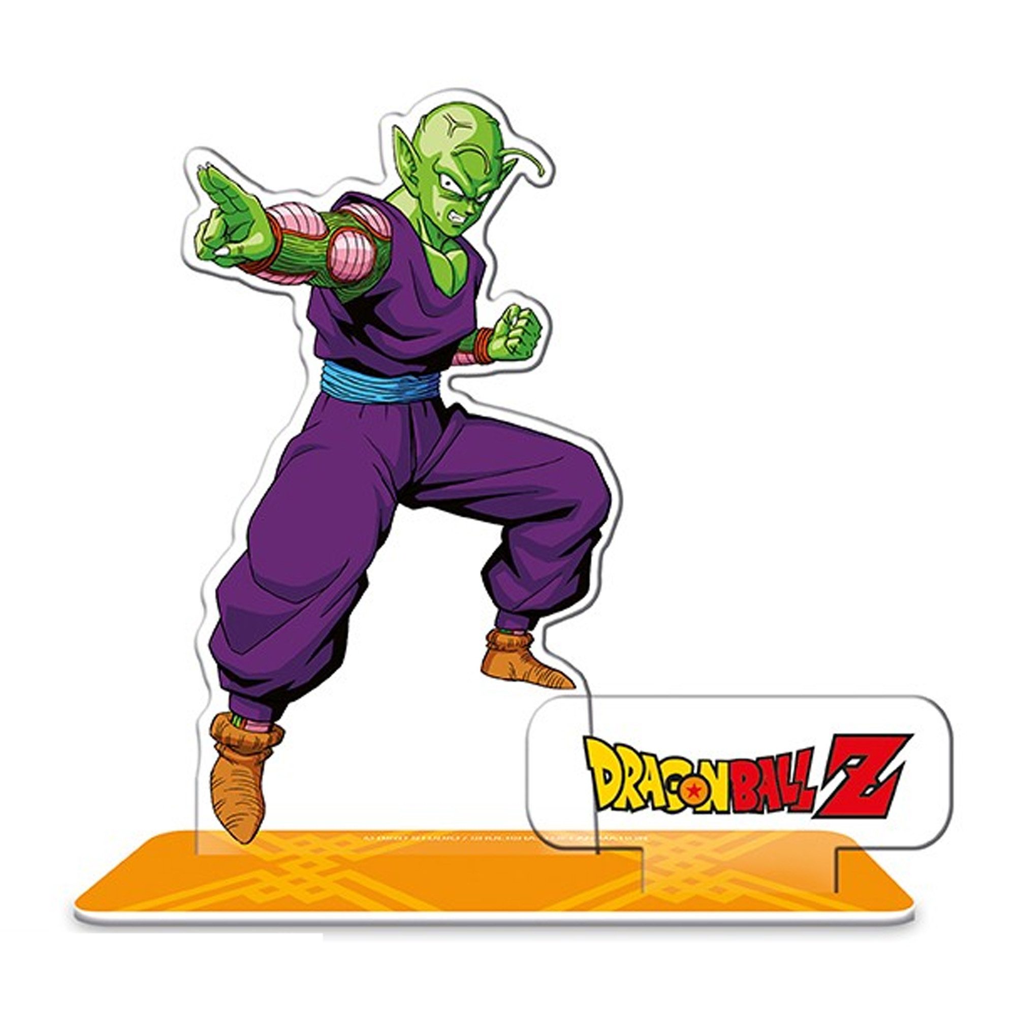 ABYstyle Dekofigur Piccolo Acryl Figur - Dragon Ball Z