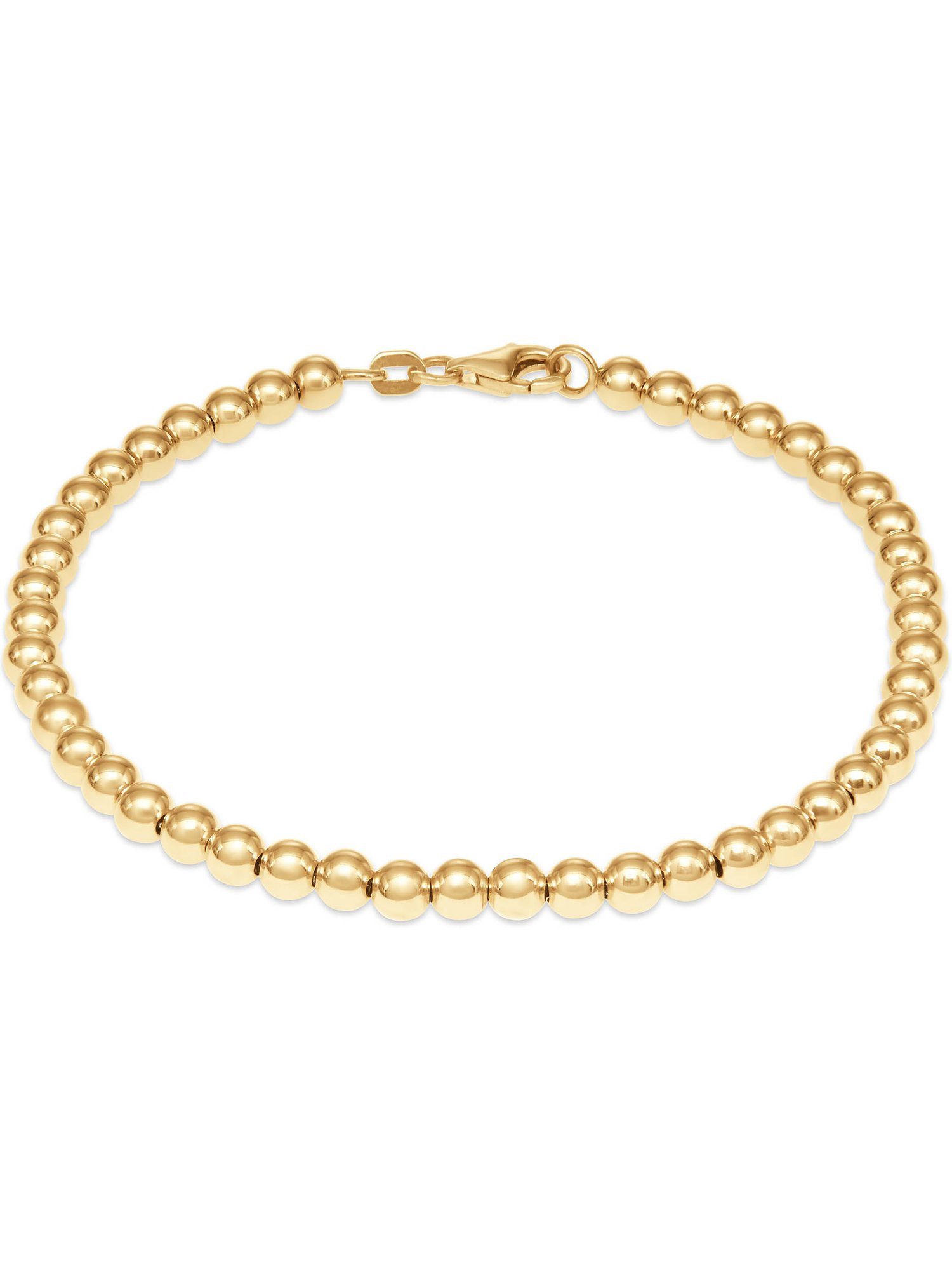 CHRIST Goldarmband CHRIST Damen-Armband 585er Gelbgold