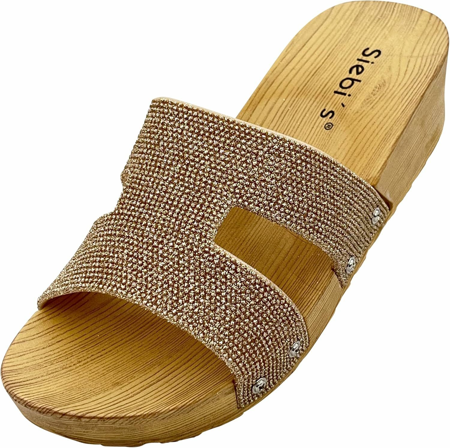 Siebi`s Siebi`s für Damen Keilsandalette (keine Angabe, keine Angabe)