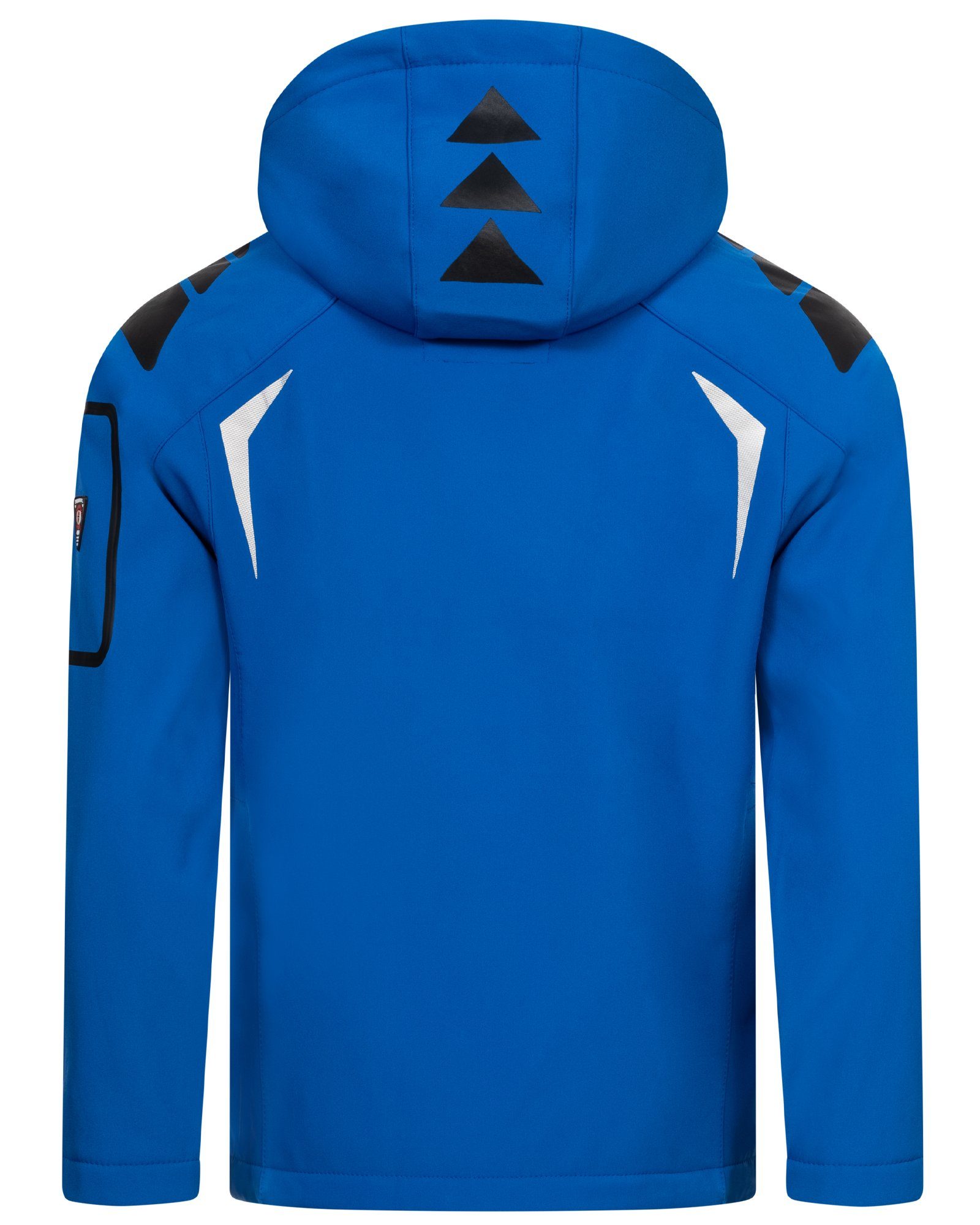 Geographical Norway Softshelljacke Herren Übergangsjacke Jacke Softshell Jacke Regen Outdoor Übergangs