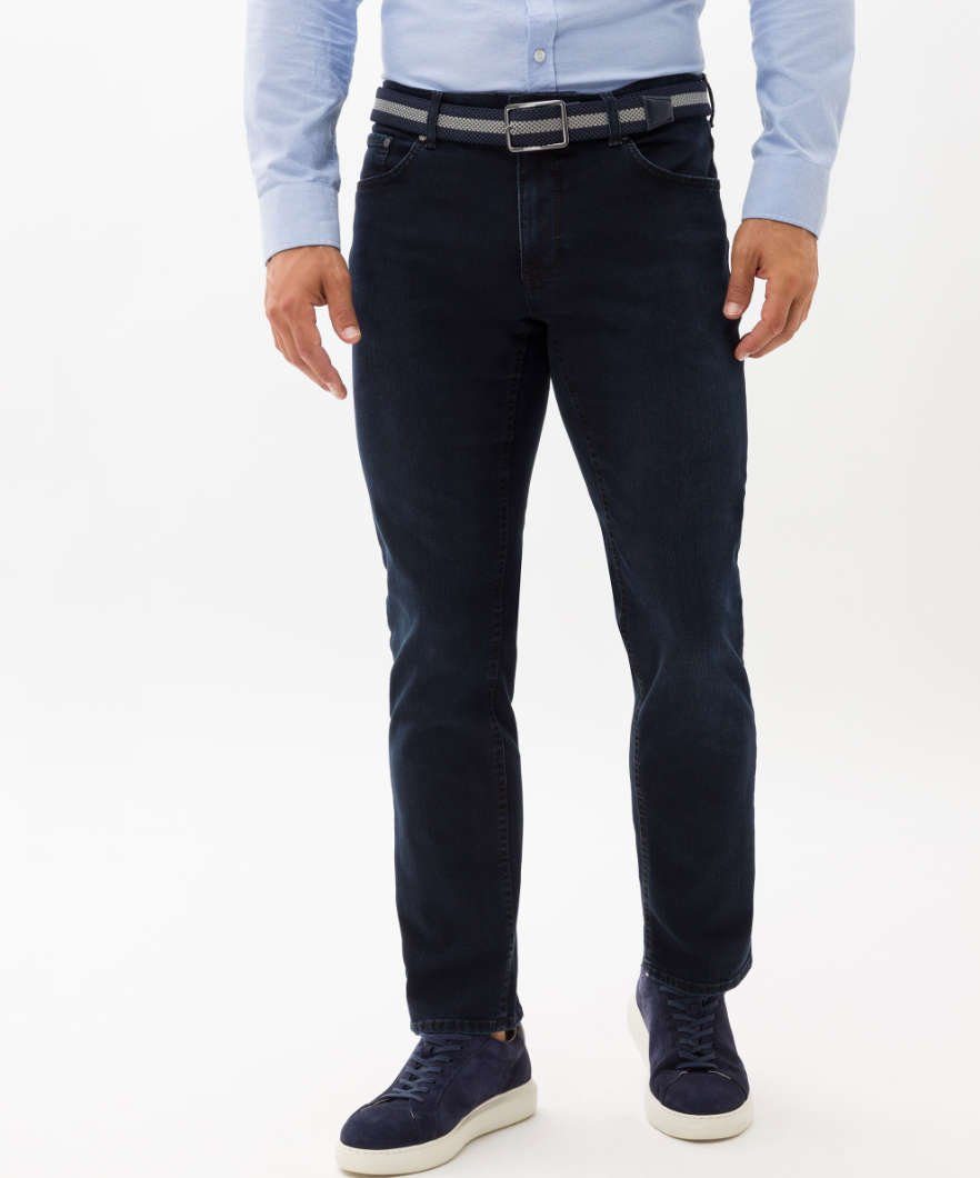 Brax 5-Pocket-Jeans Style COOPER, in Masterpiece: Five-Pocket-Jeans Denim Moderne Coloured