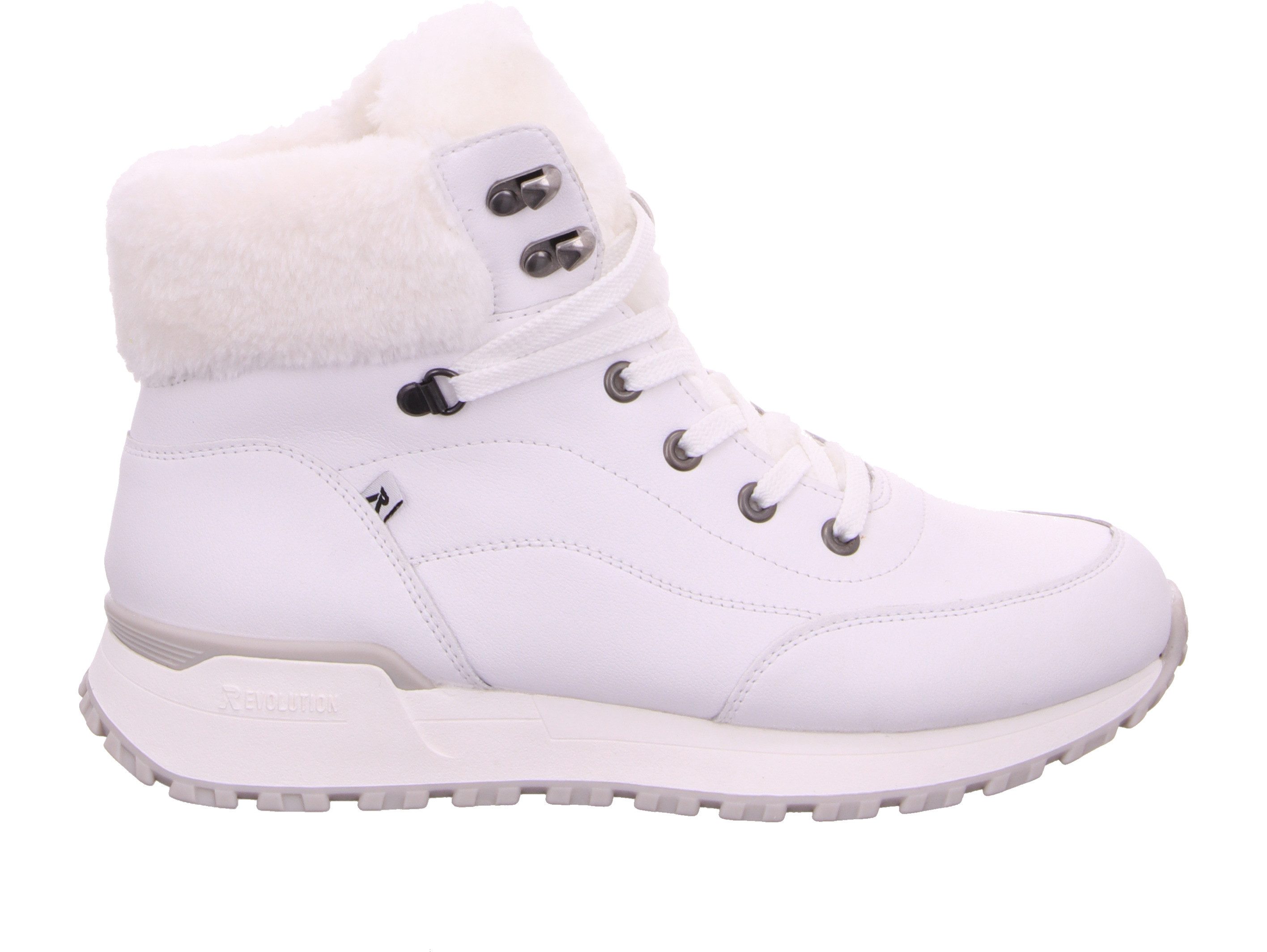 Rieker EVOLUTION Schnürboots echtes Leder günstig online kaufen