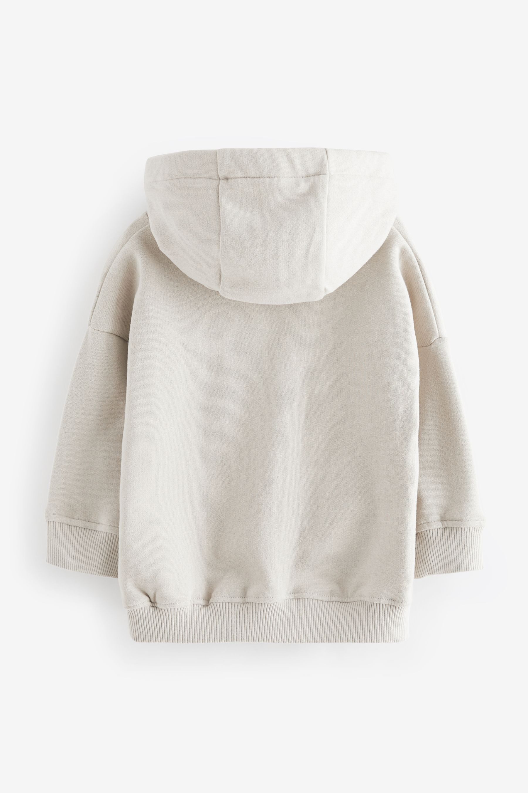 Next Kapuzensweatshirt Weiches langärmliges Kapuzensweatshirt (1-tlg) günstig online kaufen