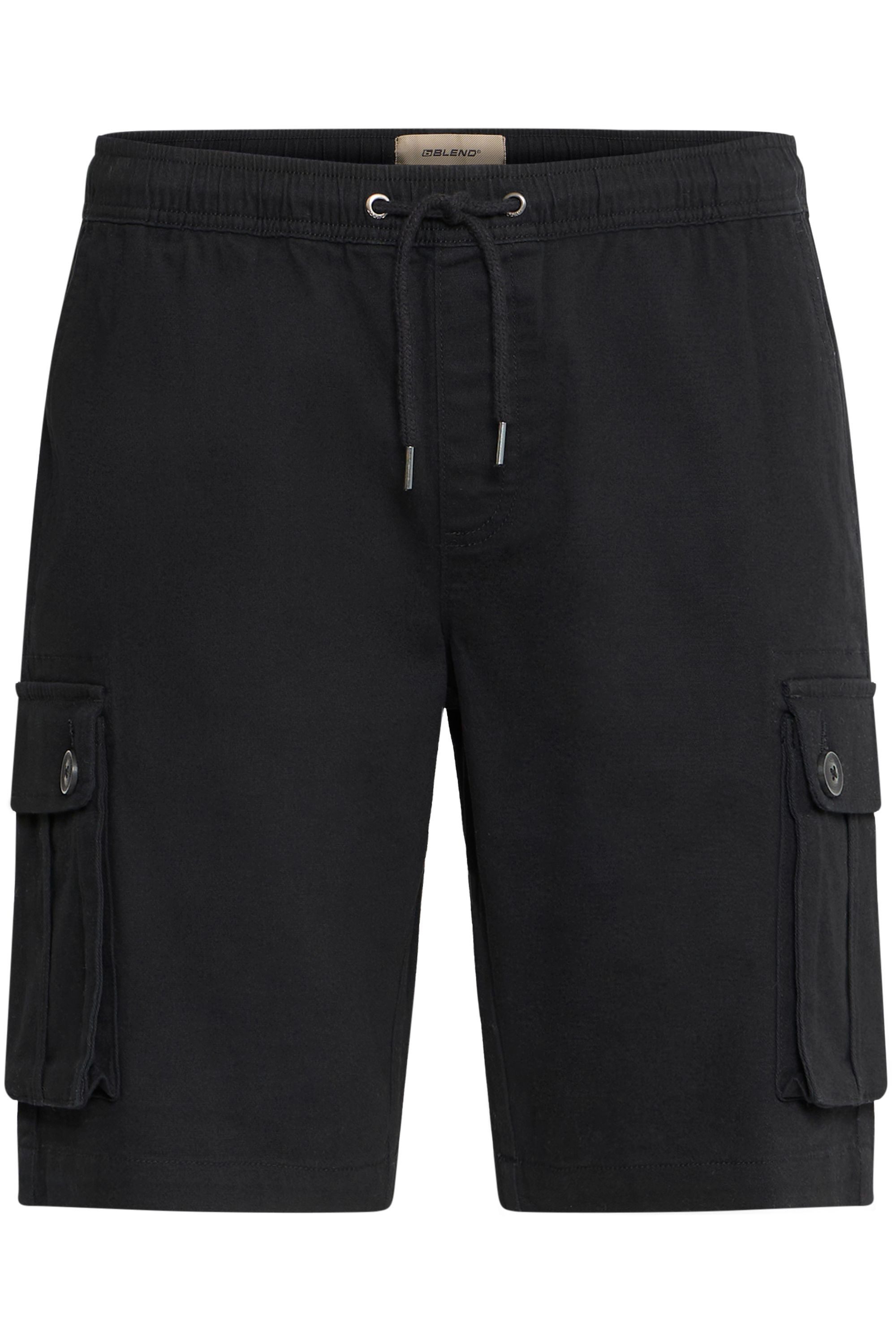 Blend Cargoshorts BHKvalle Lässige Cargo-Shorts mit Taschen – Bild 2 von 5