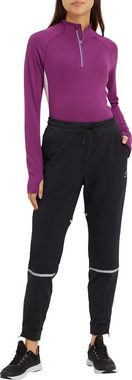 Energetics Laufhose Da.-Hose Kiprana II W BLACK