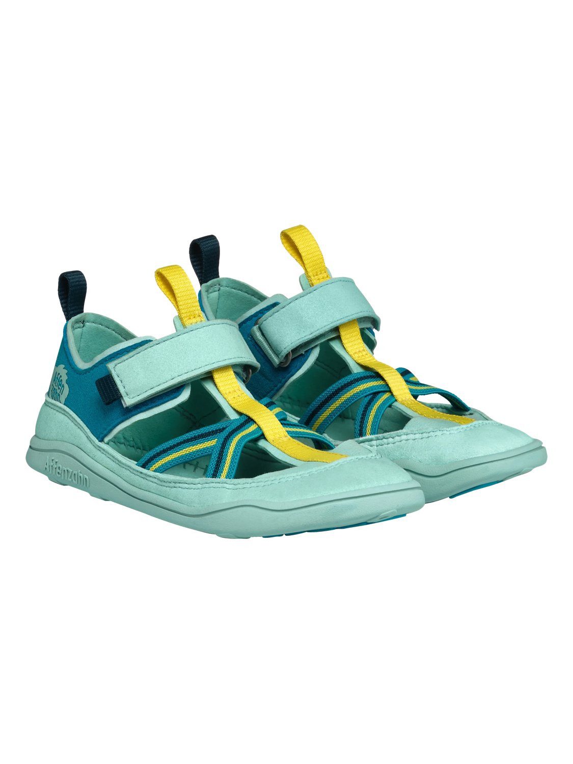 Affenzahn Vegan Breezy Sandale nach Barfußschuhprinzip