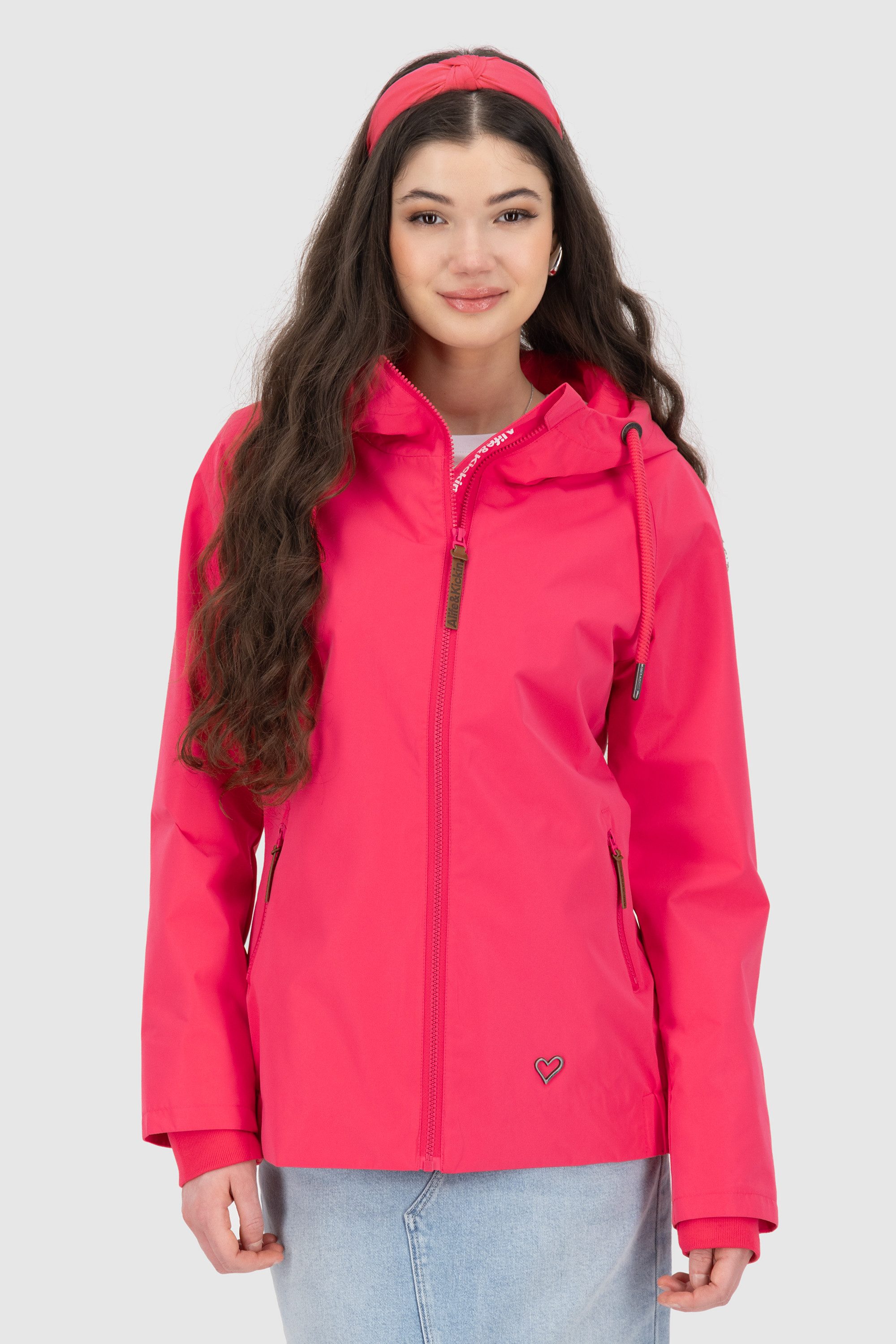 Alife & Kickin Sommerjacke BETTYAKA günstig online kaufen