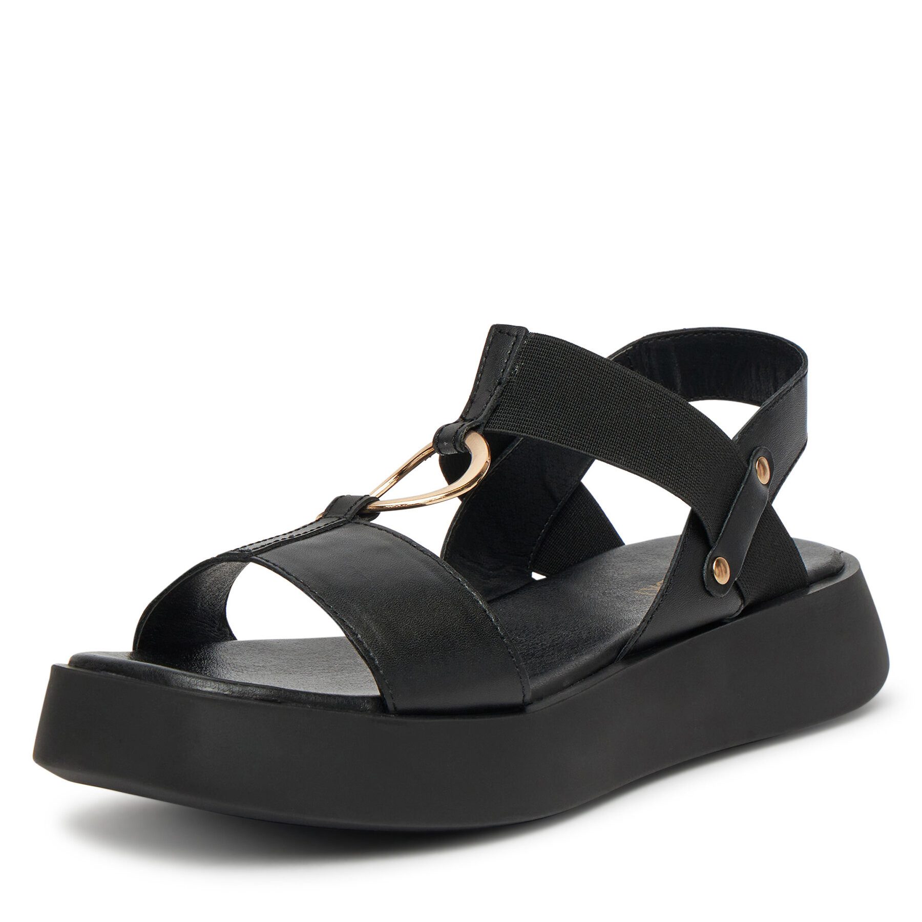 LASOCKI Lasocki Damen Sandals Schwarz WI23-KEANY-02 Sandale