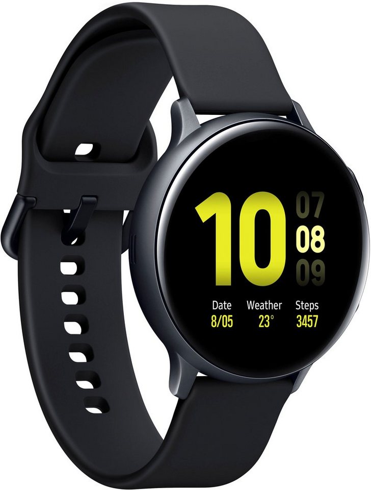Samsung Galaxy Watch Active2 44mm - LTE Smartwatch (3,45 cm/1,4 Zoll, Tizen OS) online kaufen | OTTO