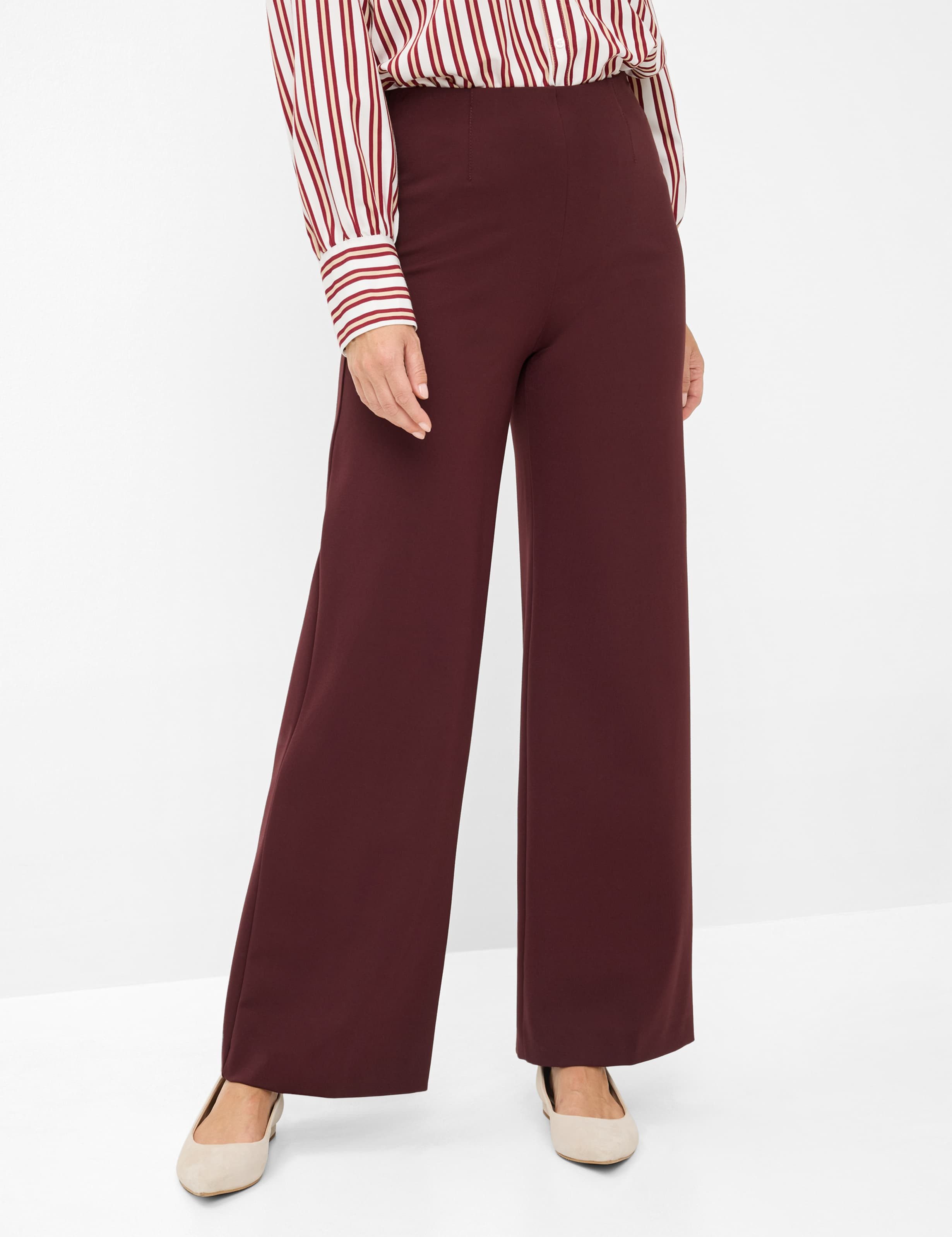 RAPHAELA by BRAX Boyfriend-Hose Style DamenpulloverTH FLARED