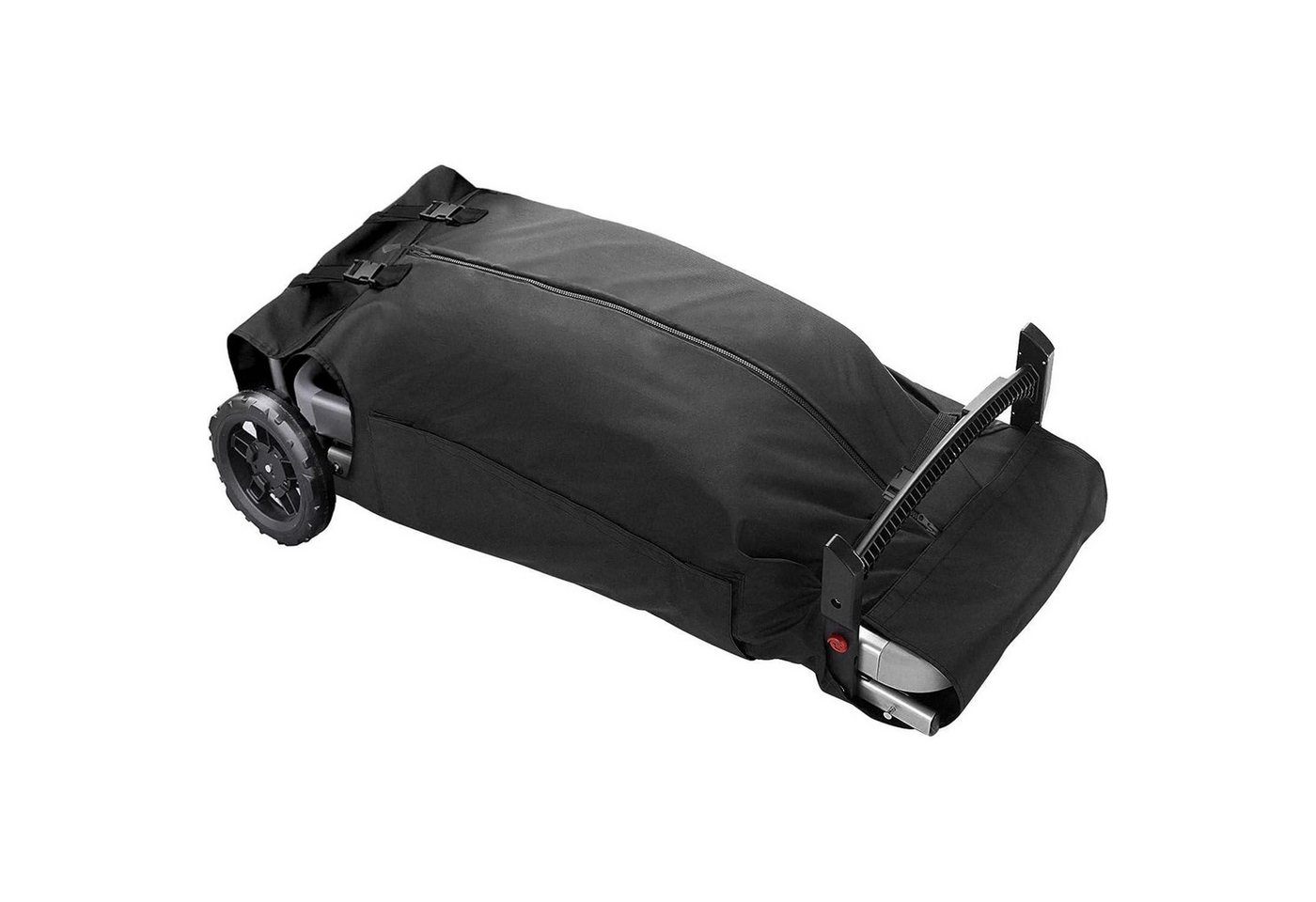 LuxusKollektion Grill-Schutzhülle Gasgrill Abdeckung Weber Traveler 115x65x24cm wasserdicht 600D