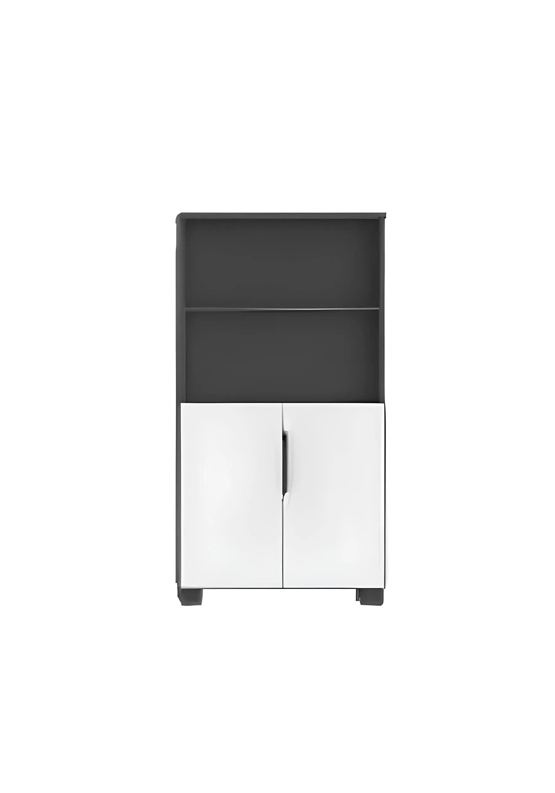 Aktenschrank Büro Dokumentenregal Holzregale Schränke Arbeitszimmer