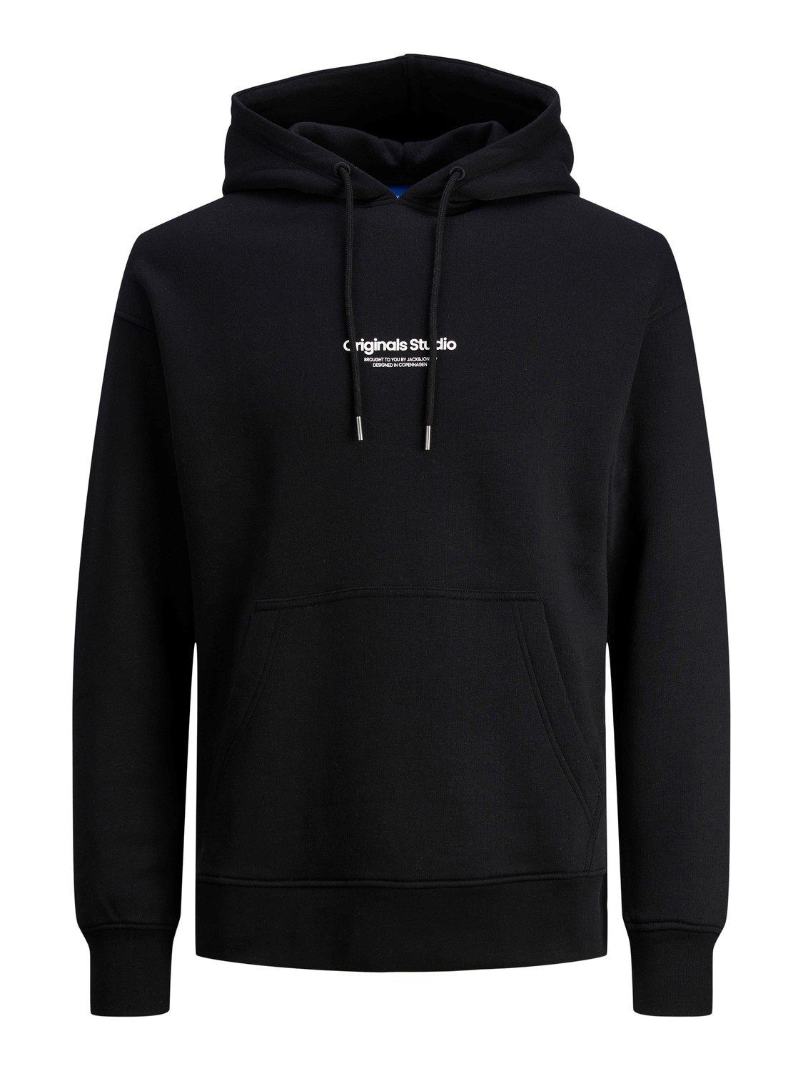 Jack & Jones Hoodie JORVESTERBRO aus Baumwollmix
