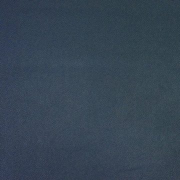 Stofferia Stoff Kunstleder Premium Lederimitat Daytona Schwarzblau, Breite 140 cm, Meterware