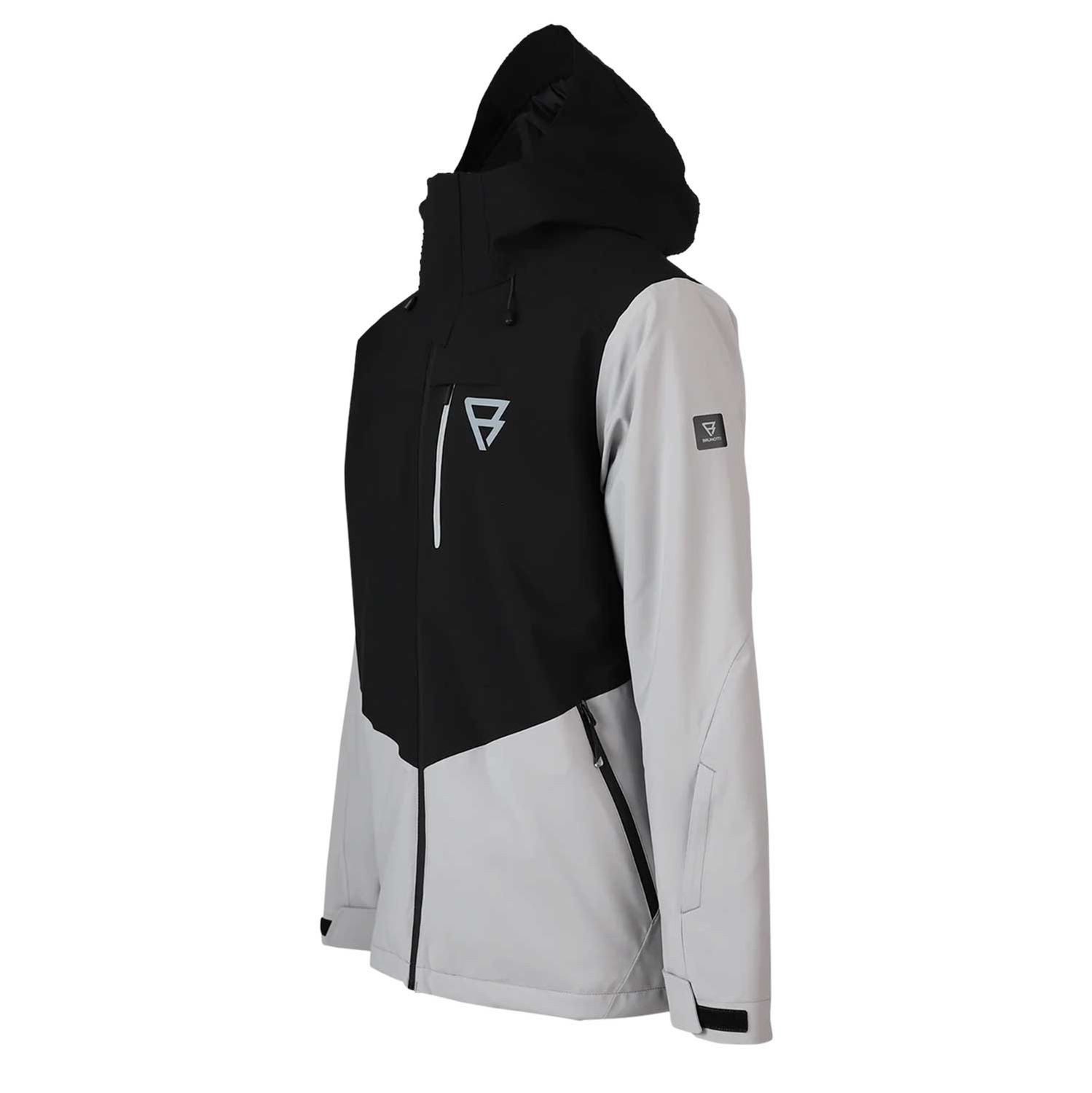 Brunotti Skijacke Kense Men Snow Jacket ALLOY