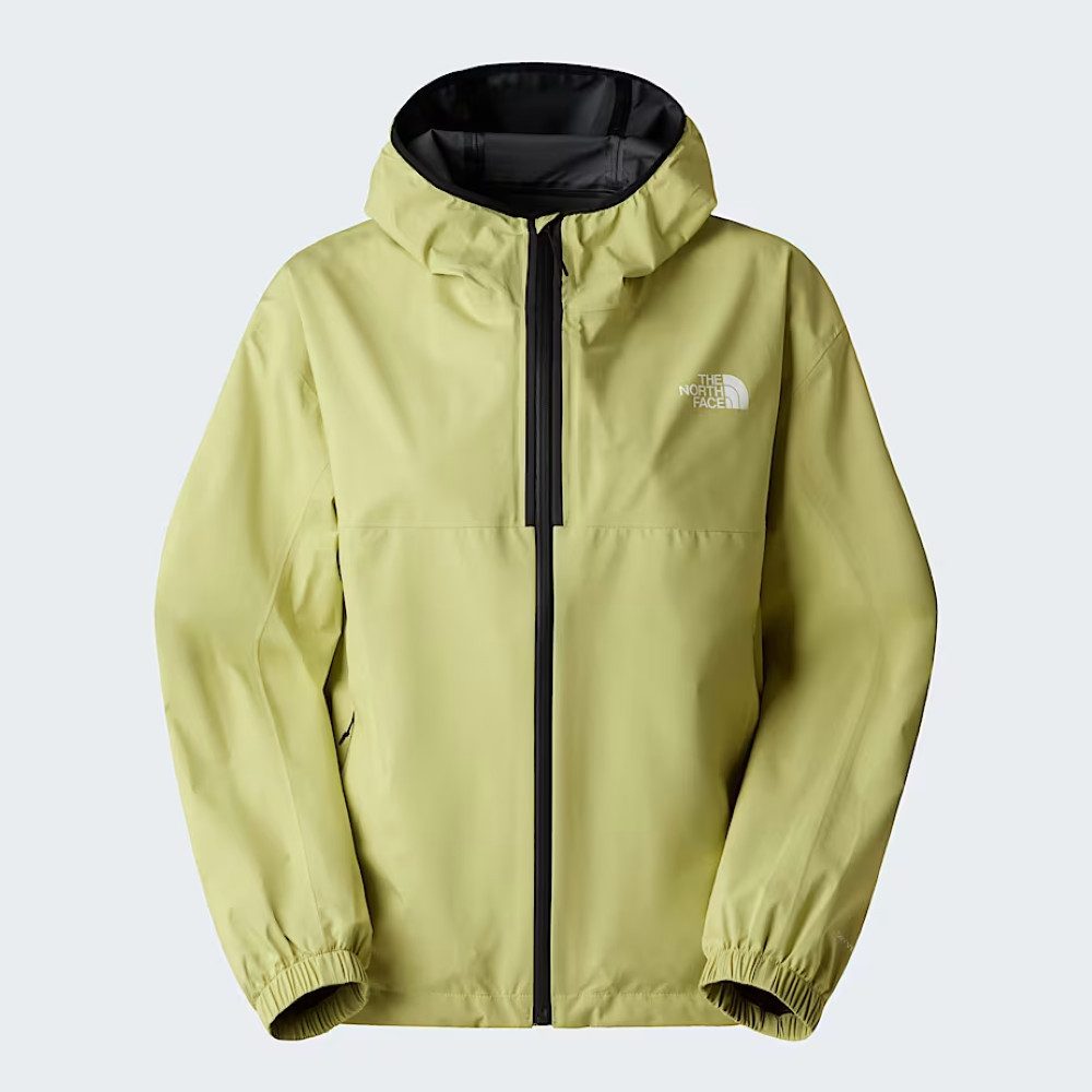 The North Face Regenjacke W MA RAINLIT HD JKT - Mountain Athletics Rainlit Kapuzenjacke Fällt größengerecht aus und hat eine bequeme Passform
