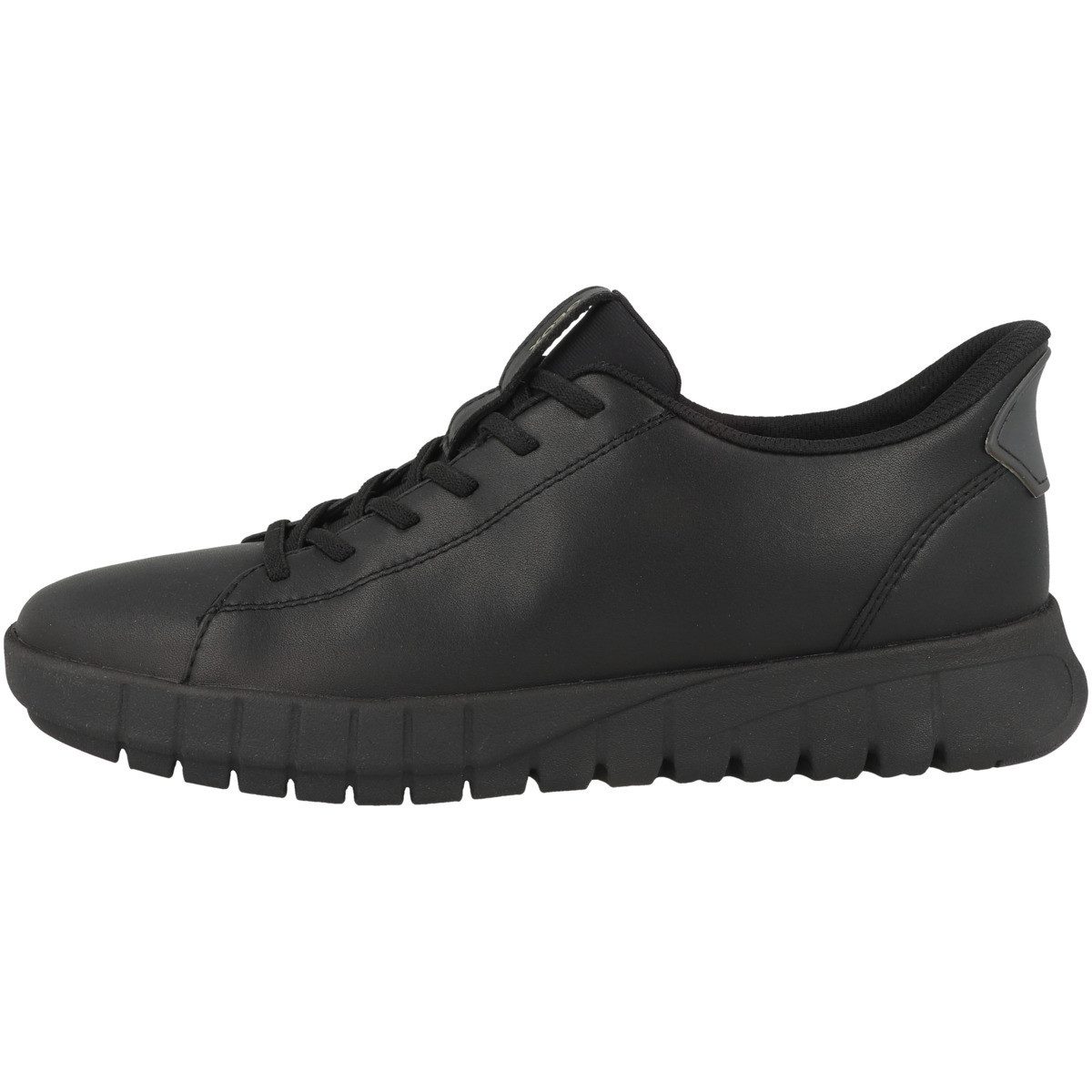 Geox D Flextride Plus Damen Кроссовки Turnschuhe, Sportschuhe, Freizeitschuhe, Halbschuhe, Schnürschuhe