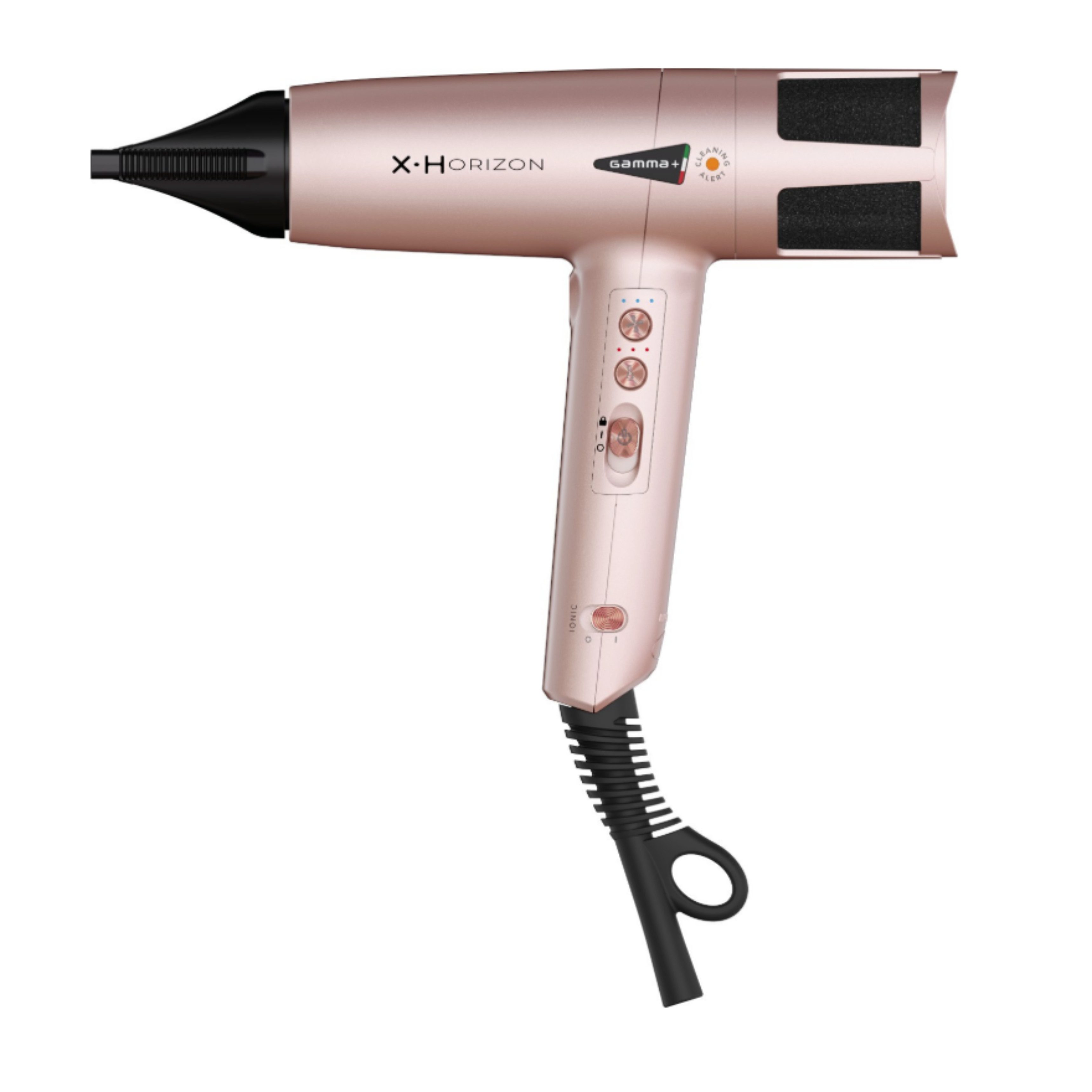 GAMMA+ Haartrockner Gamma+ X·Horizon Matt Gold Rose