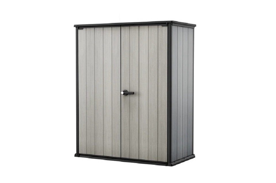 Keter Geräteschrank High Store Plus Gerätehaus, günstig online kaufen