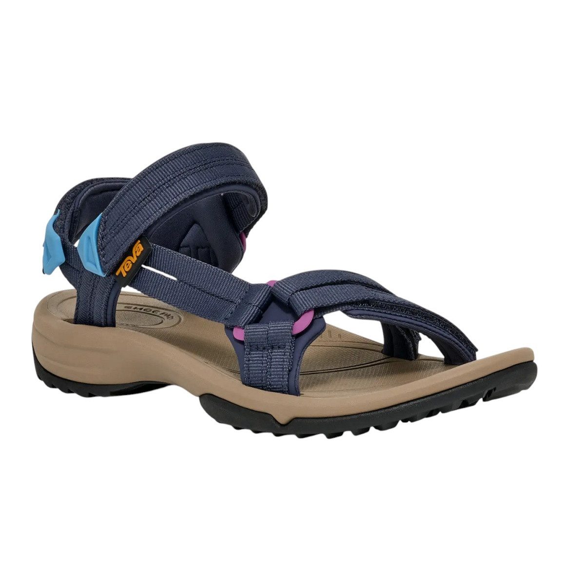Teva Terra Fi Lite (wasserbeständig, robust, schnelltrocknend) navyblau Sandale