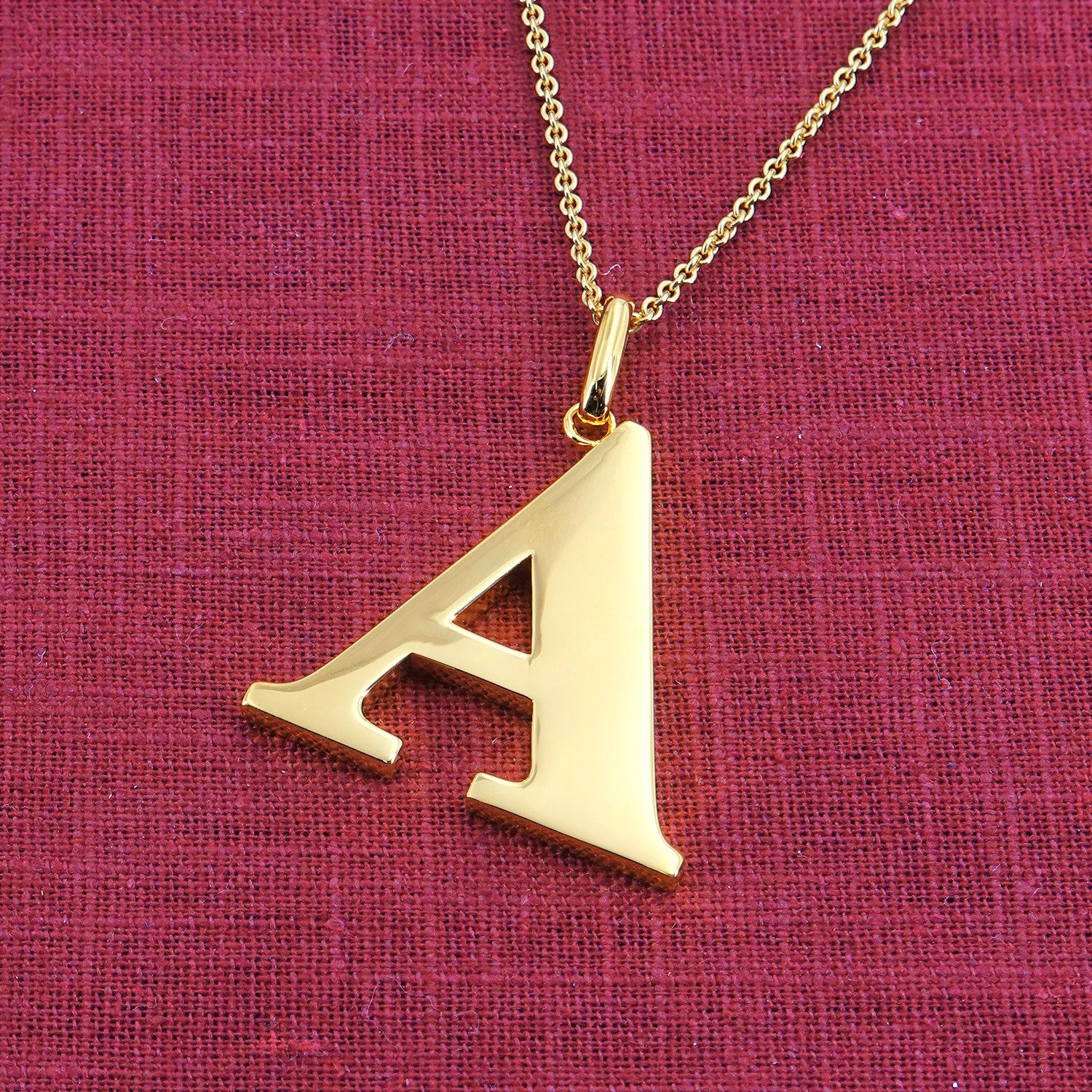 trendor Kette mit Anhänger mit Großem günstig online kaufen