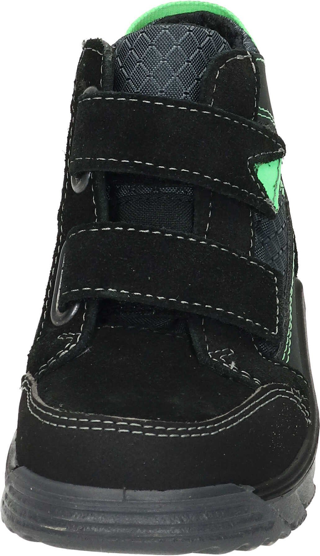 Ricosta Stiefel Sneakerboots SYMPATEX mit schwarz