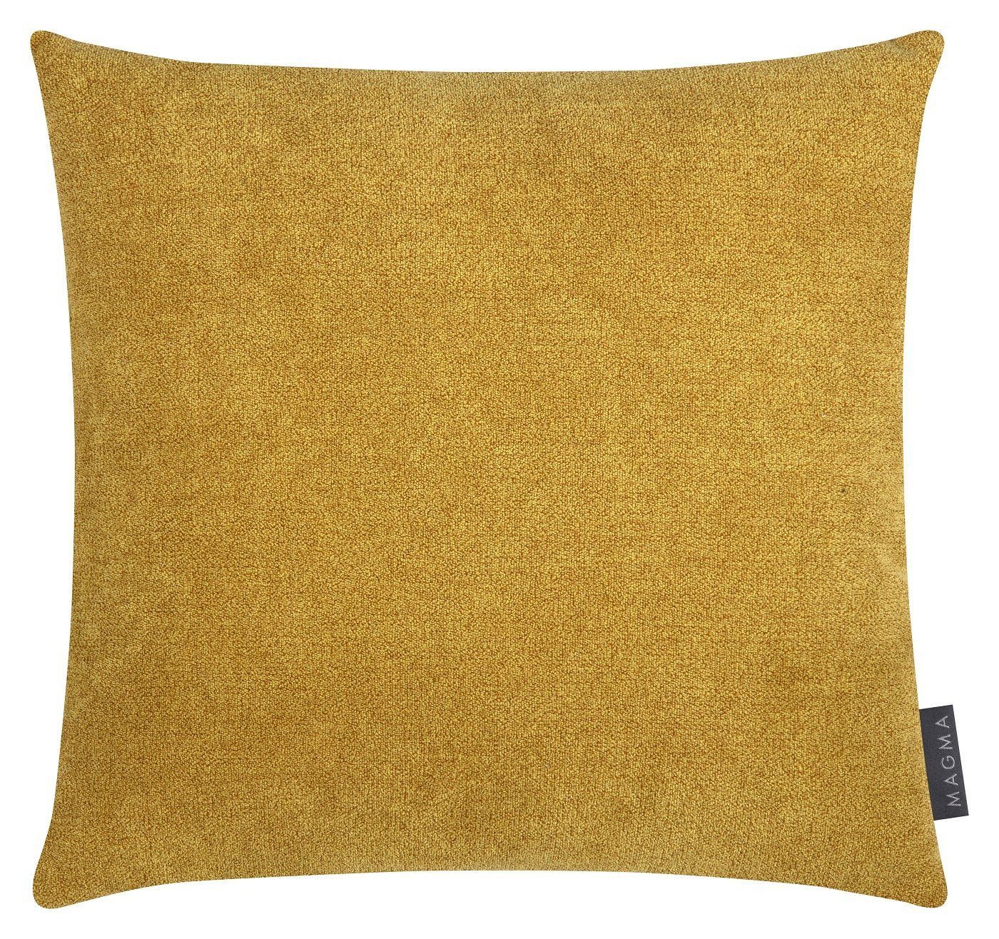 Magma Heimtex Kissenhülle Zierkissenhülle Alfa ca. 40x40 cm, (1 Stück), leichte Struktur