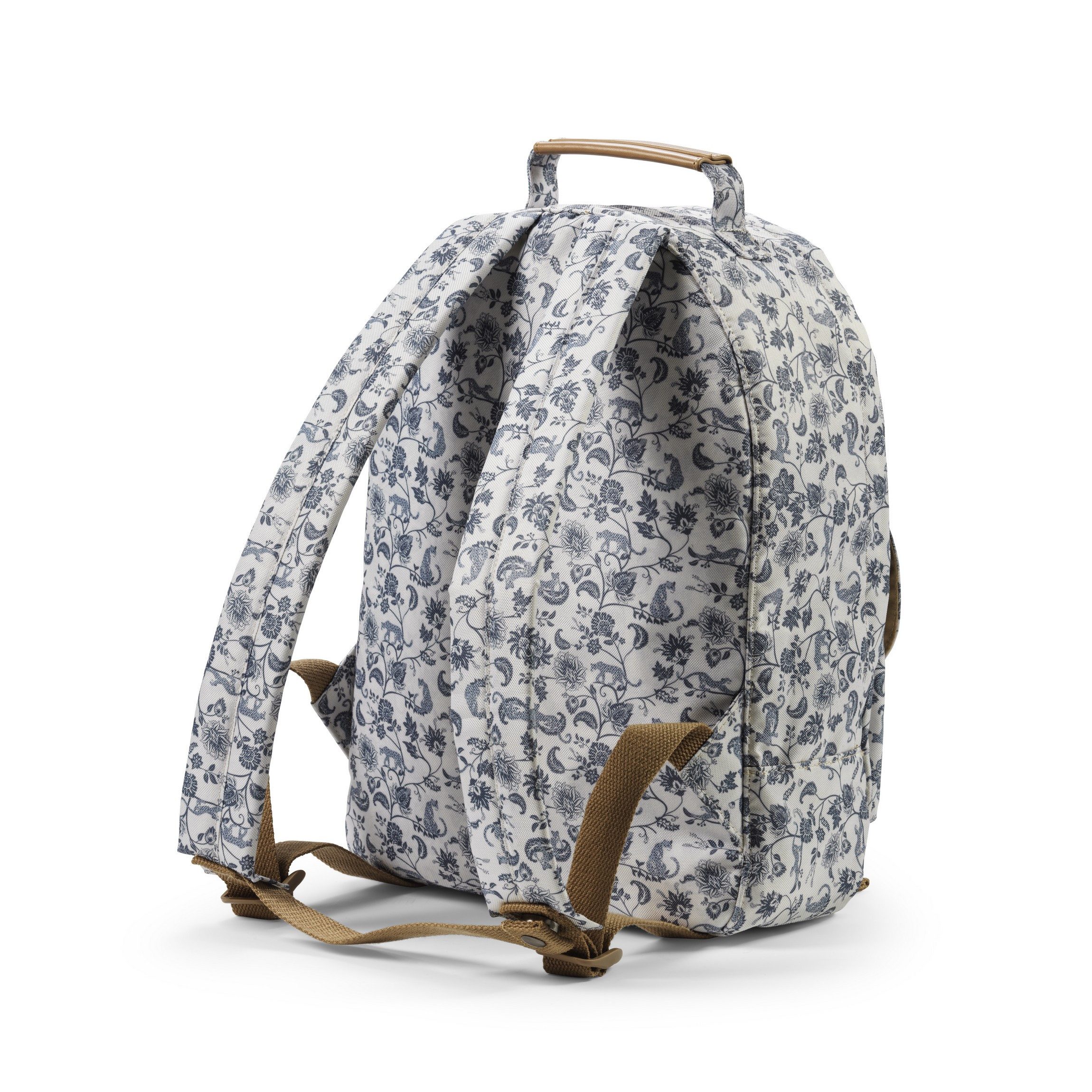 Elodie Kinderrucksack Elodie Details-Kinderrucksack Premium MIDI-Garden Leo Toile-11x36x25cm