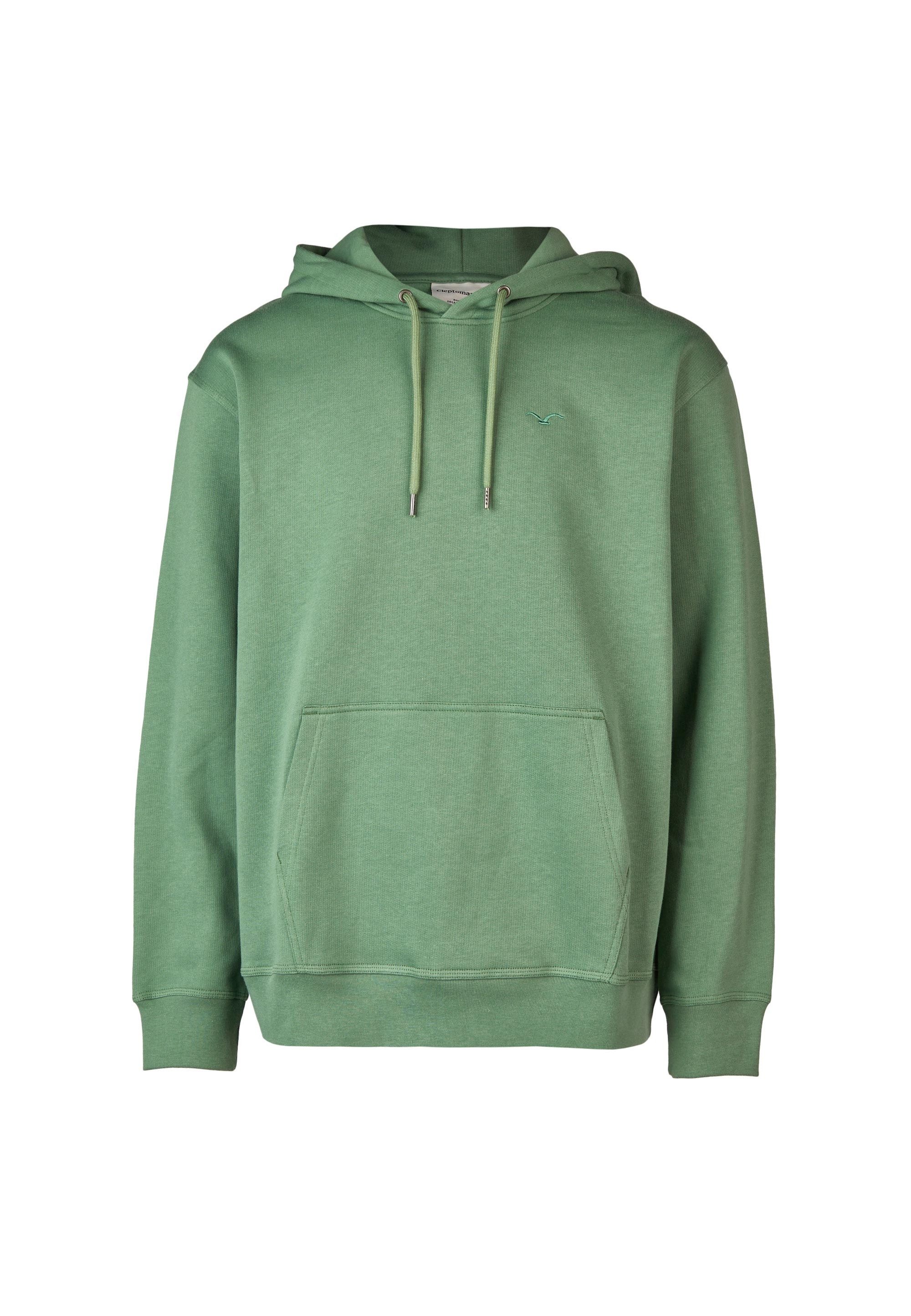 Cleptomanicx Kapuzensweatshirt Ligull Boxy In lässigem günstig online kaufen