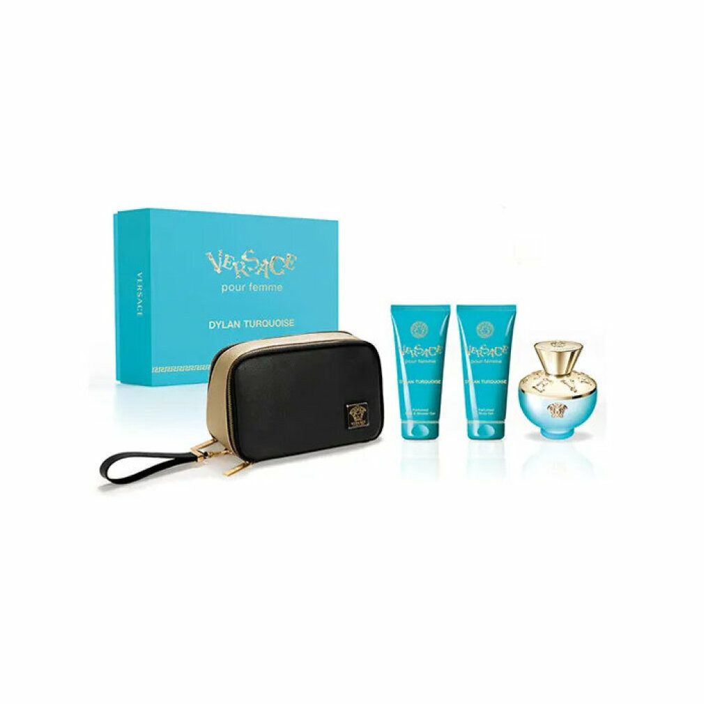 Duft Versace Duft-Set Dylan Turquoise Giftset 300ml, Damen