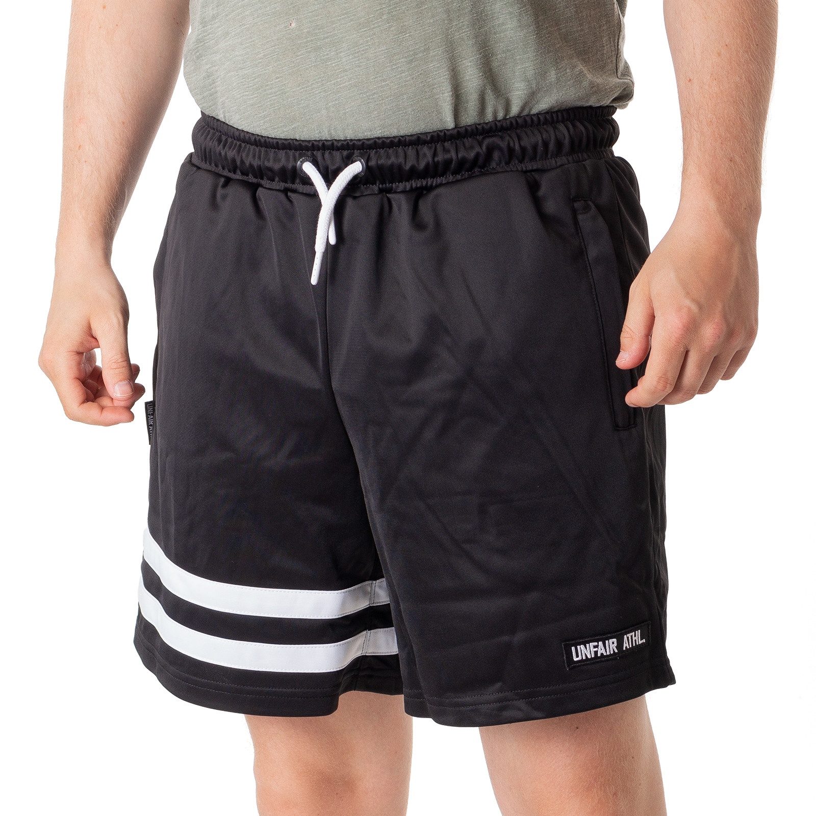 Unfair Athletics Trainingsshorts Short Unfair DMWU Athletic black