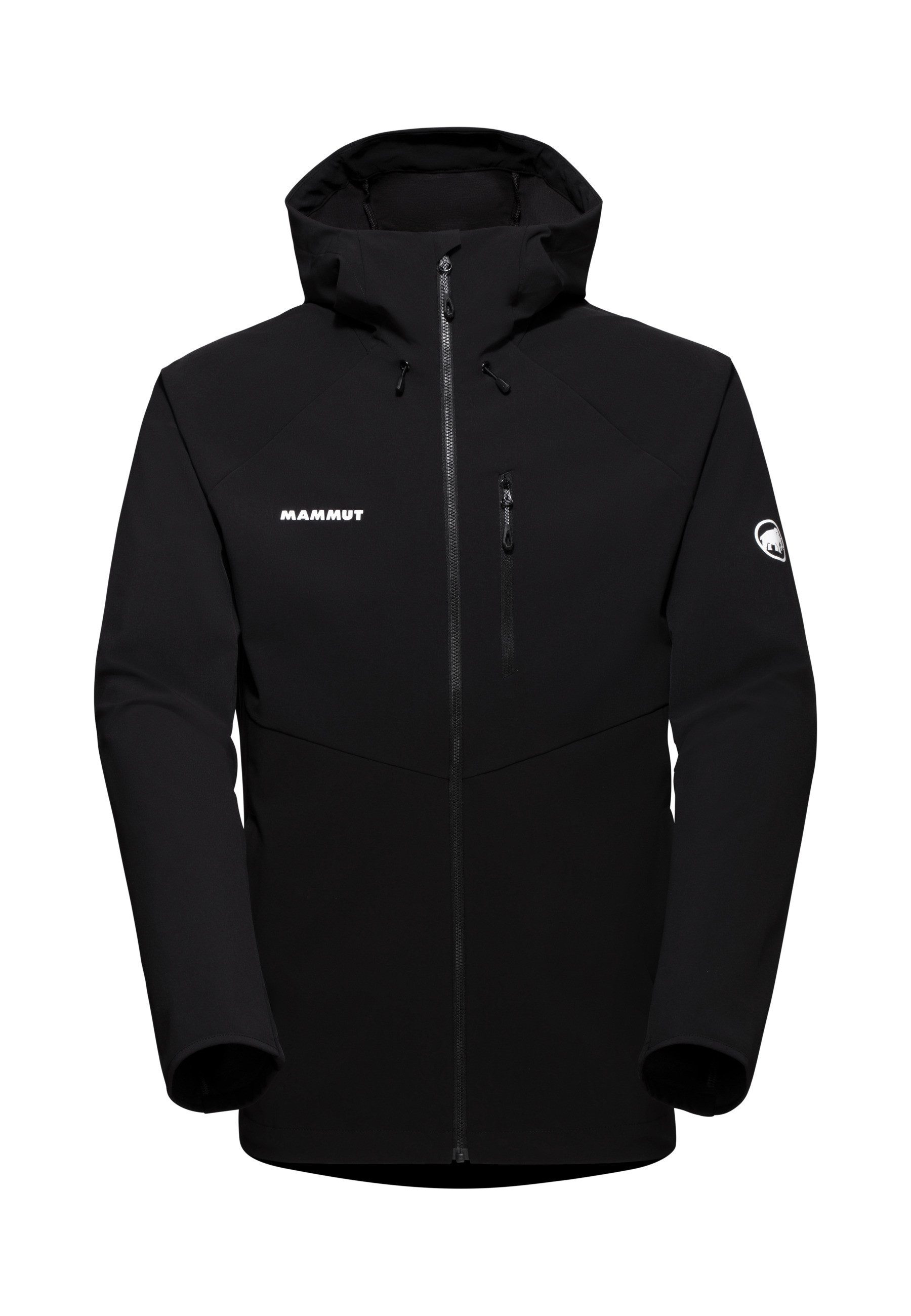 Mammut Softshelljacke Ultimate Comfort SO Hooded Jacket Men