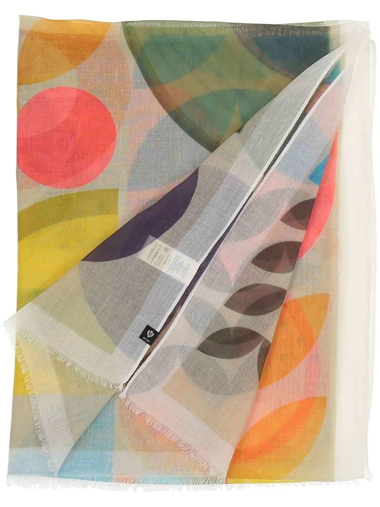 Fraas Modetuch Polyester Schal biscuit günstig online kaufen