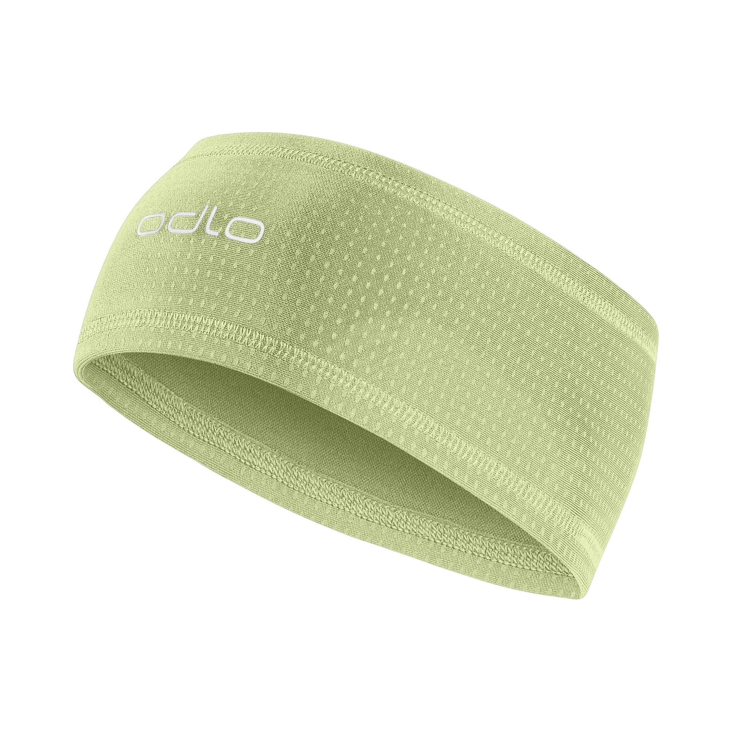 Odlo Stirnband Polyknit Warm Reflective