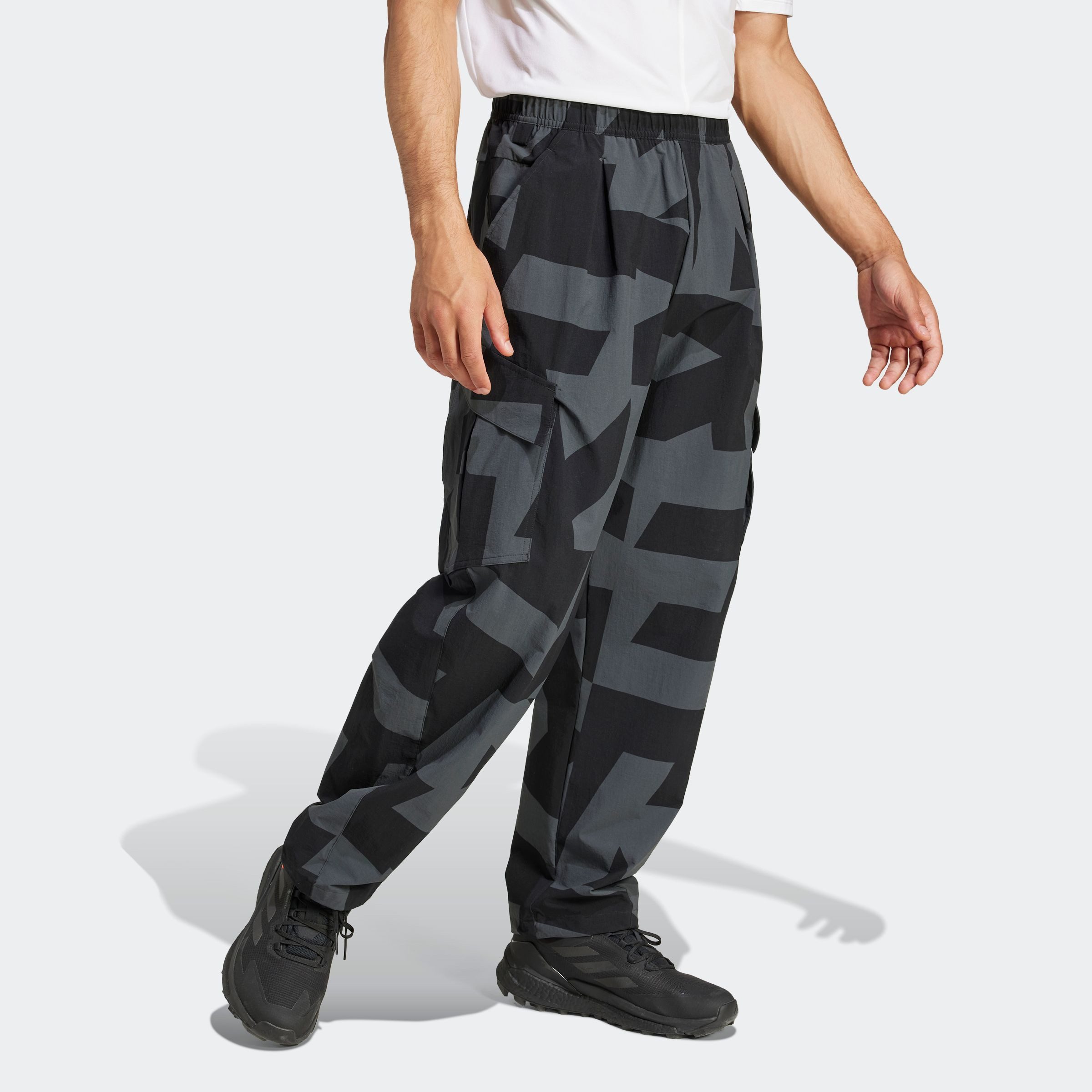 adidas TERREX Outdoorhose CARGO AOP PANTS (1-tlg) günstig online kaufen