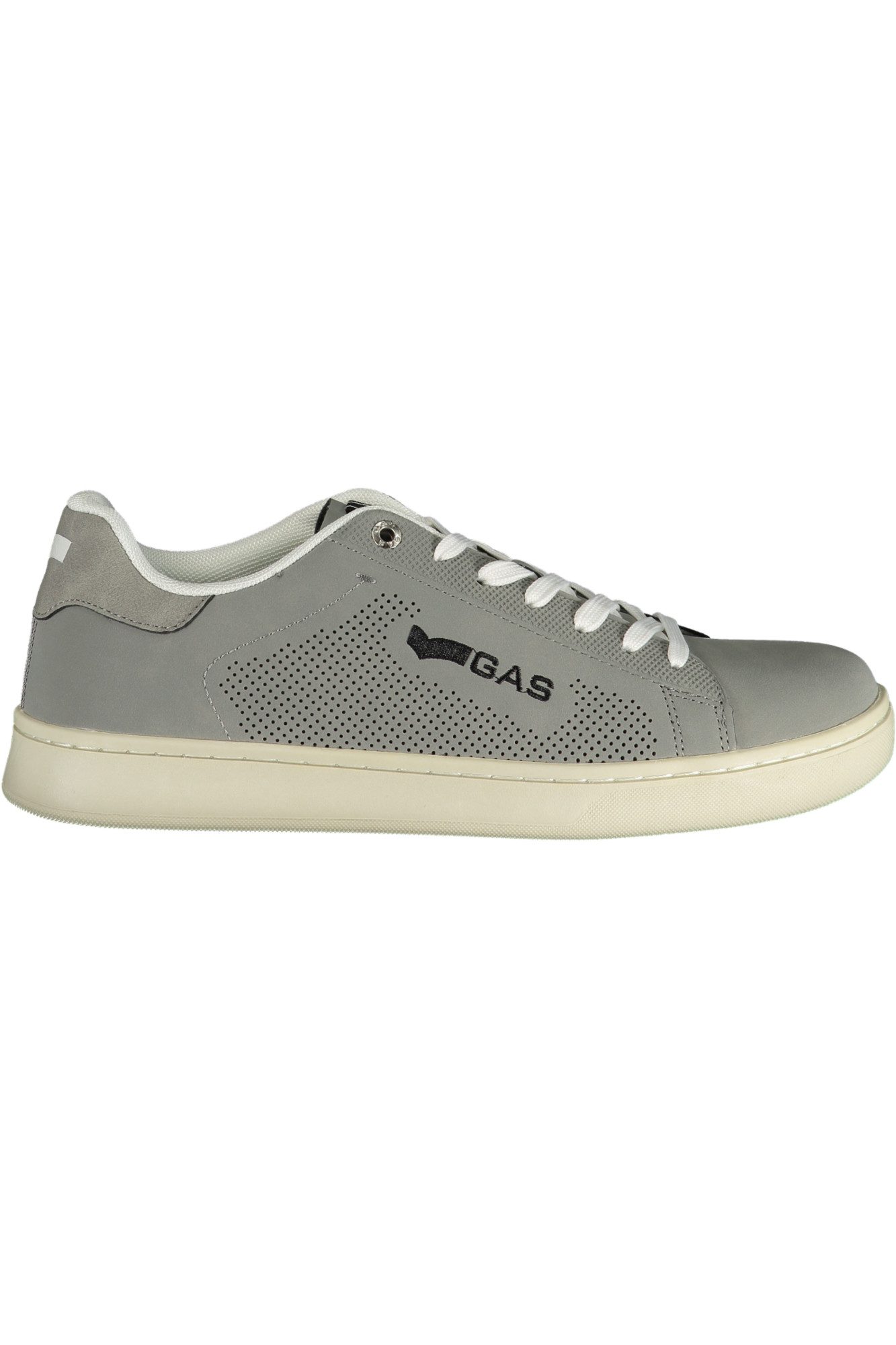 GAS Sneaker Moderner grauer Herrensportschuh mit