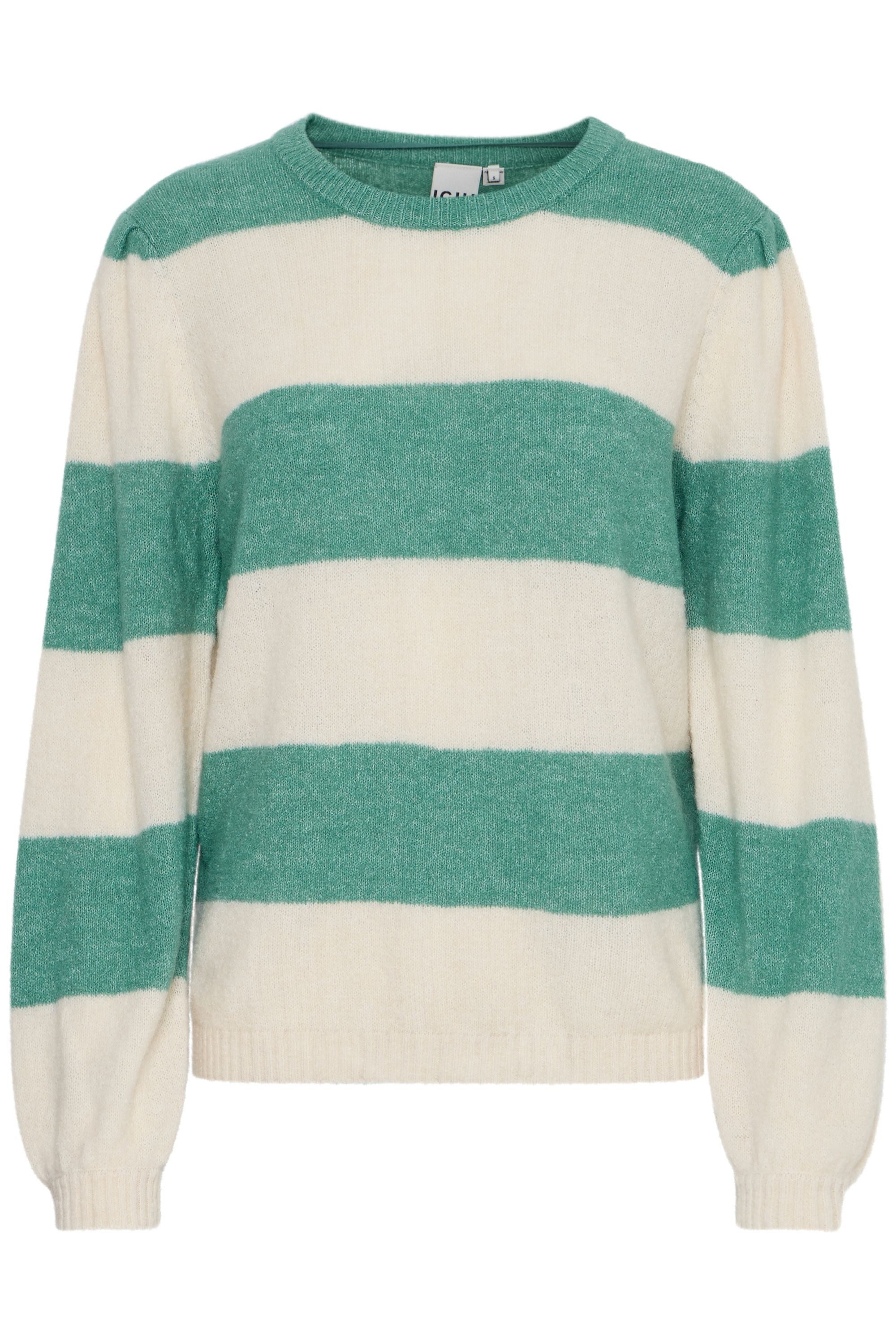 Strickpullover IHDUSTY LS STRIPE