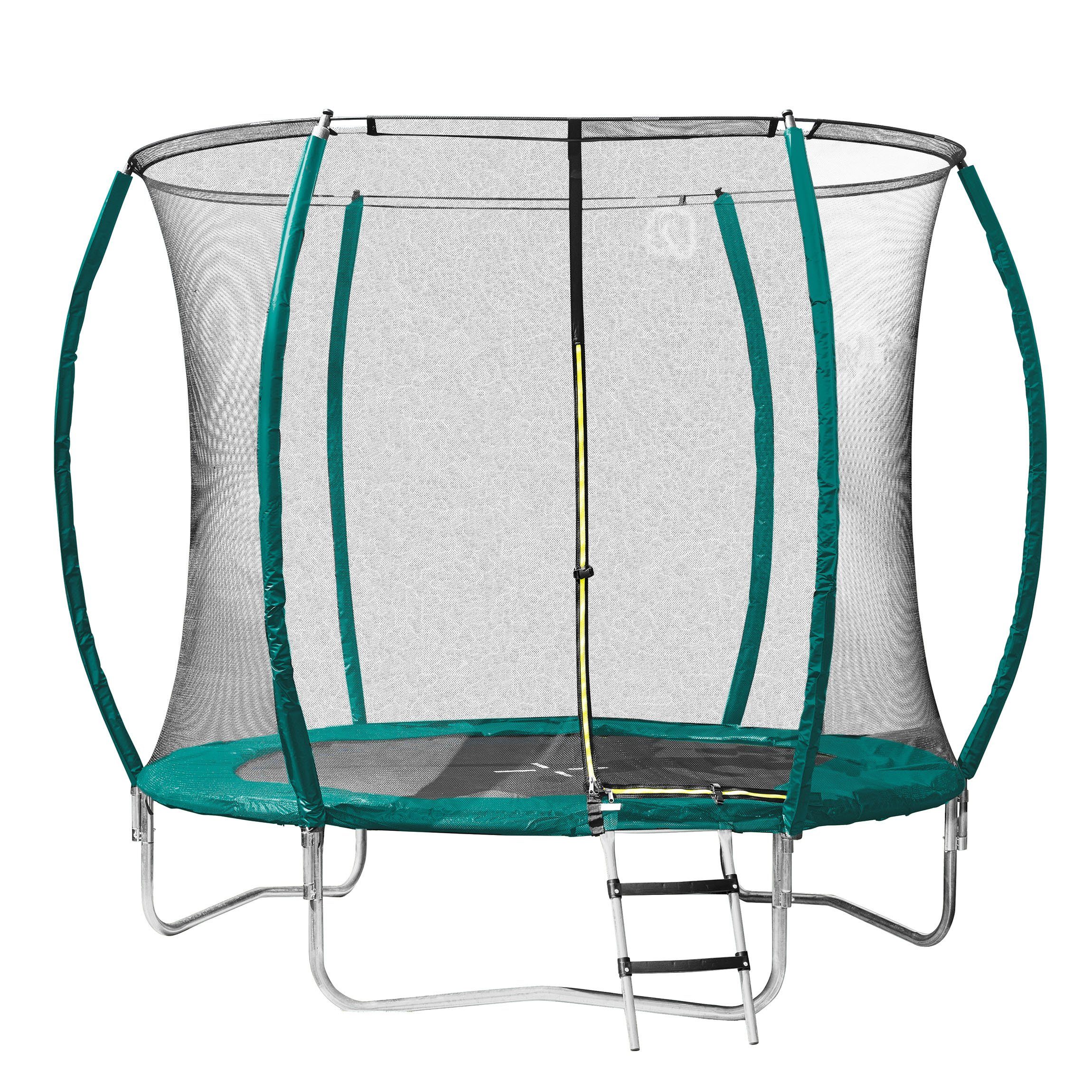 Gartenfreude Gartentrampolin Kinder Trampolin, (1)