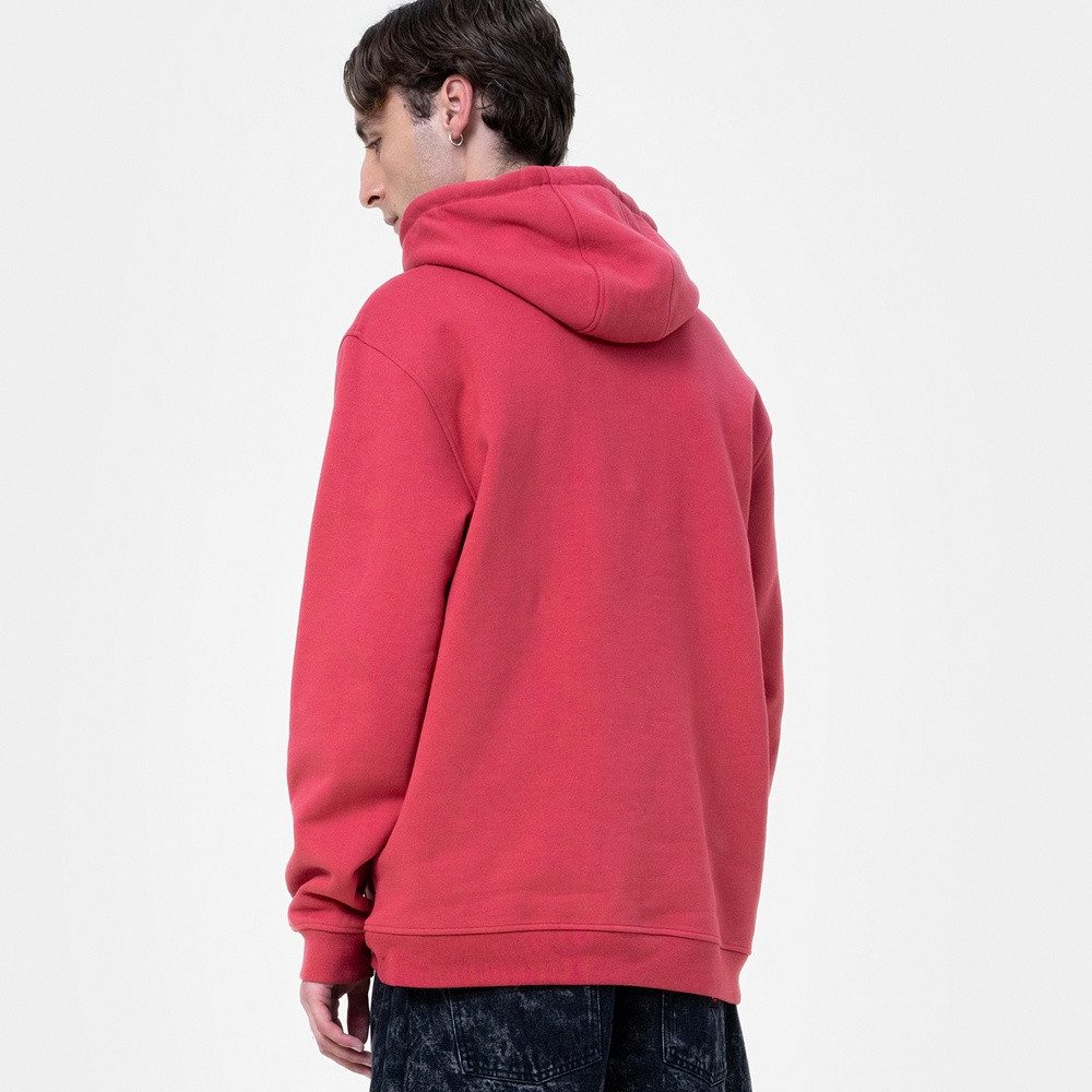 Santa Cruz Hoodie Grabke All Around Front Hood