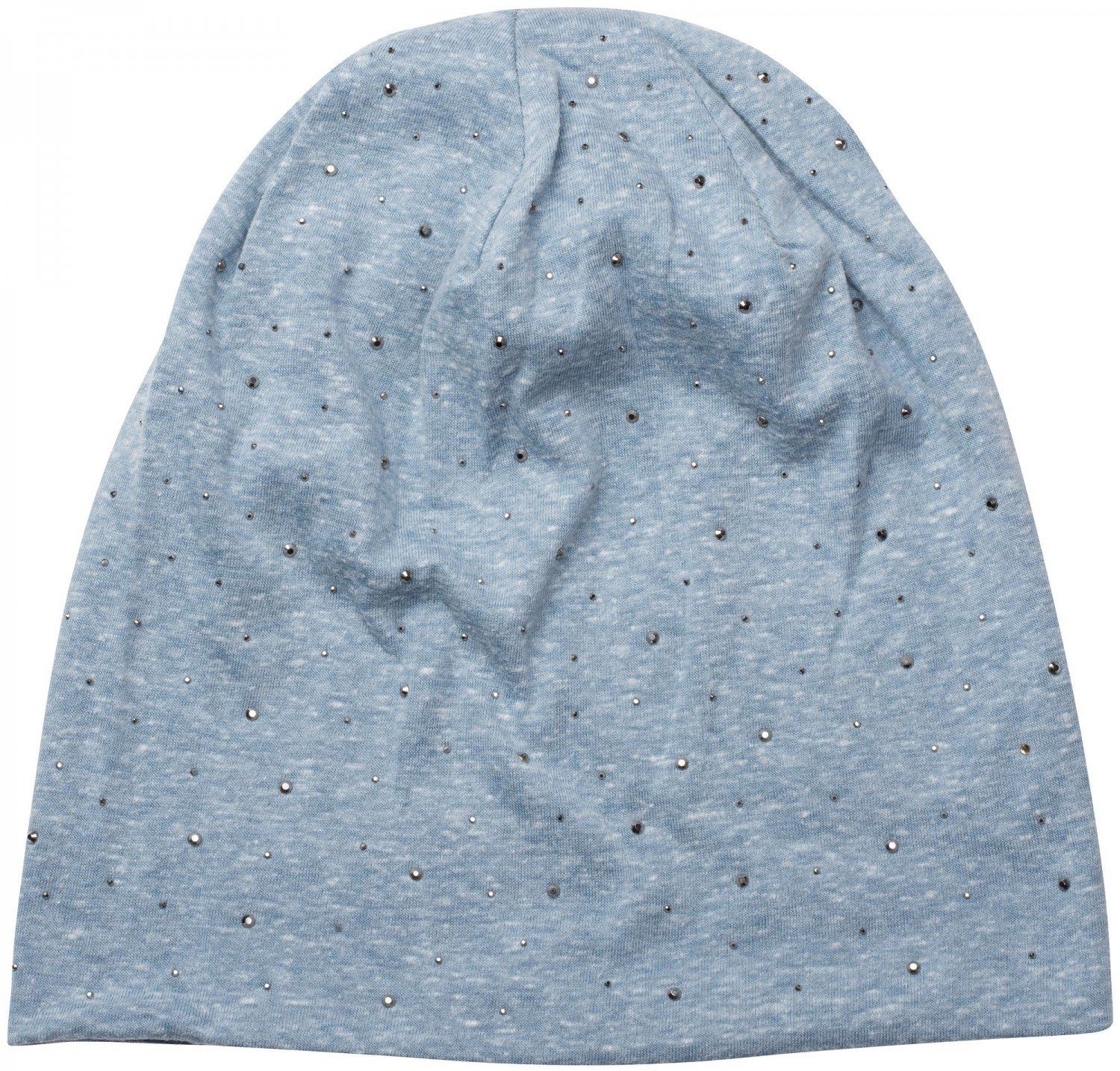 styleBREAKER Beanie Beanie mit Strass Nieten Applikation (1-St) günstig online kaufen