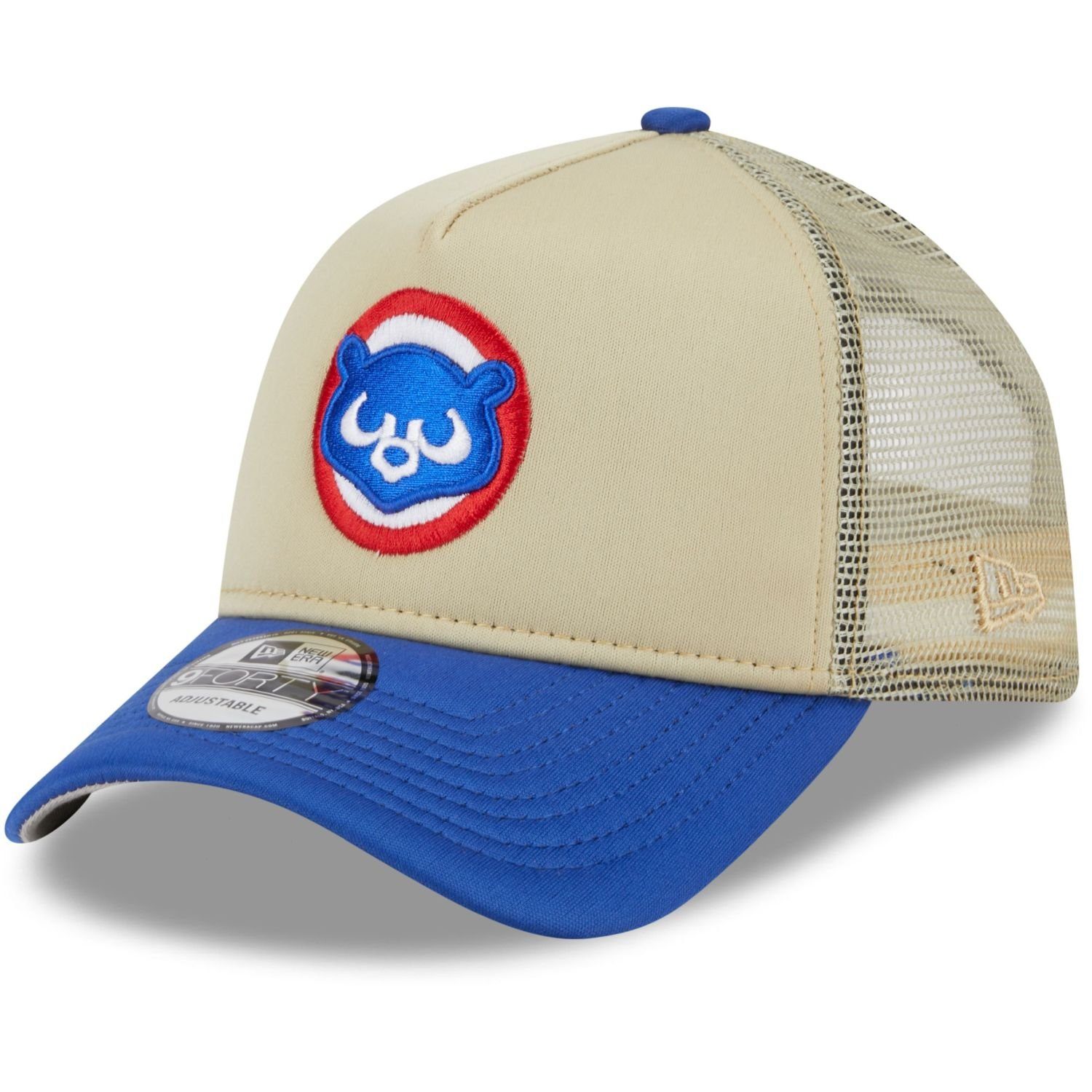 New Era Trucker Cap 9Forty Trucker Chicago Cubs