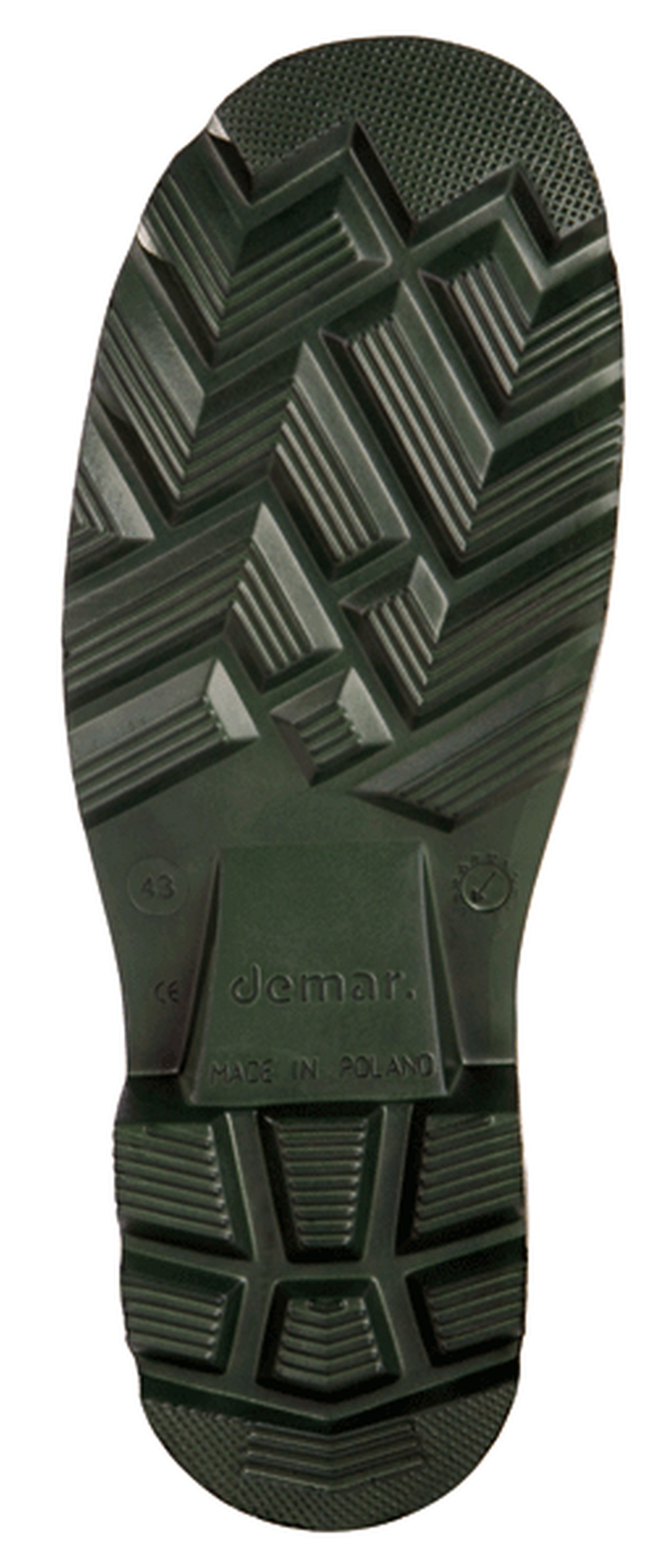 Demar Leichte Demar EVA Gummistiefel Regenstiefel gefüttert PREDATOR Stiefe günstig online kaufen