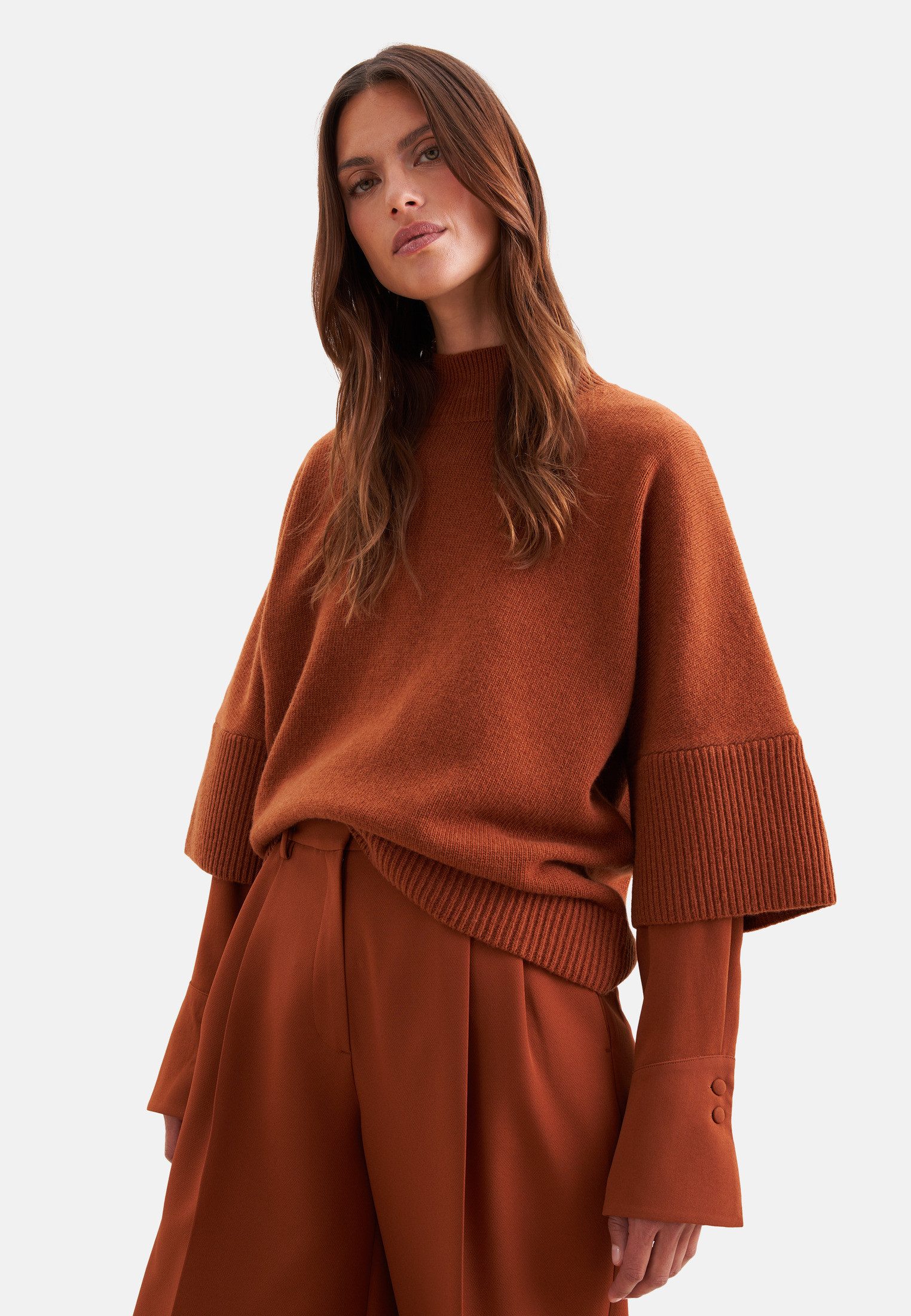 seidensticker Strickpullover Sweater