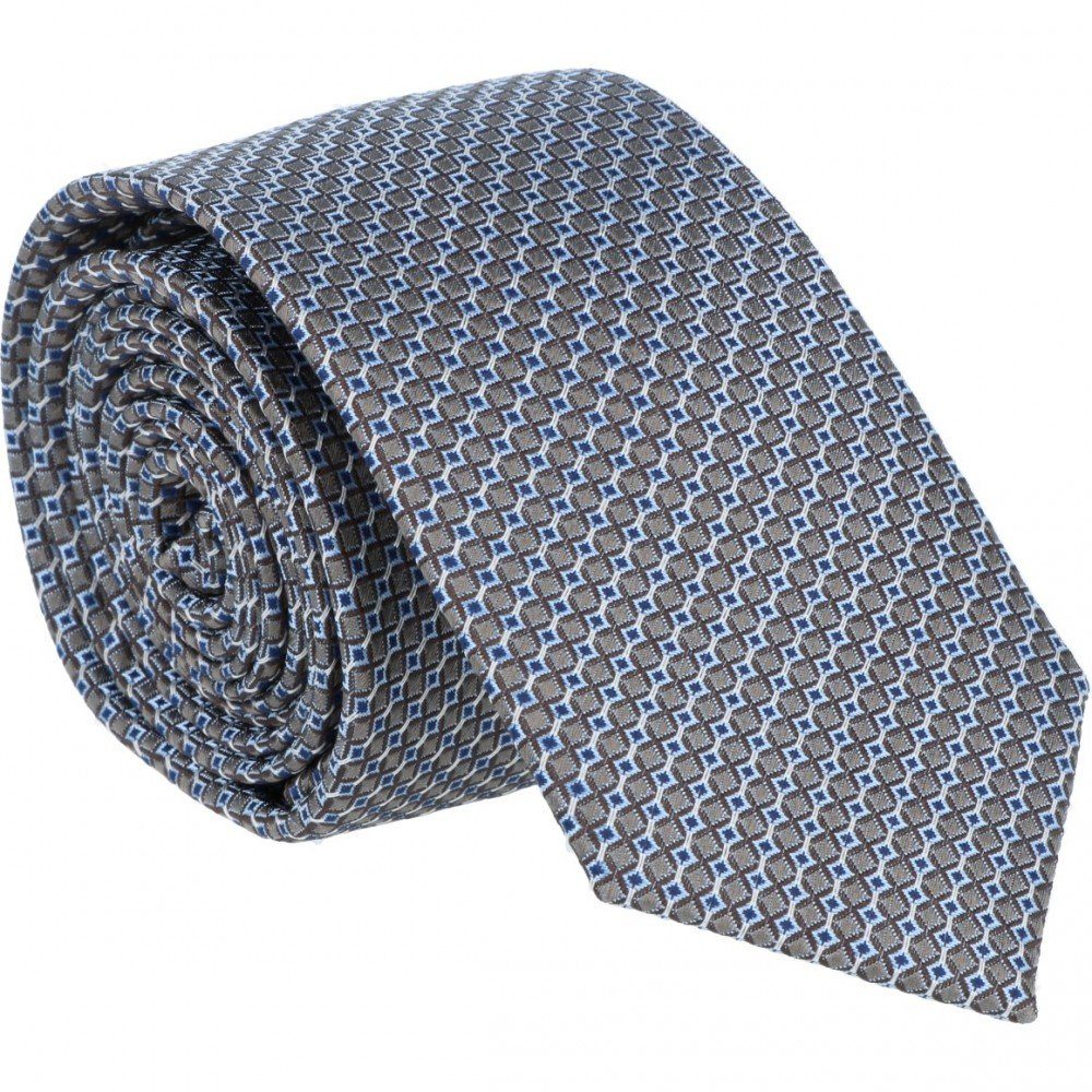 WILLEN Krawatte STONE