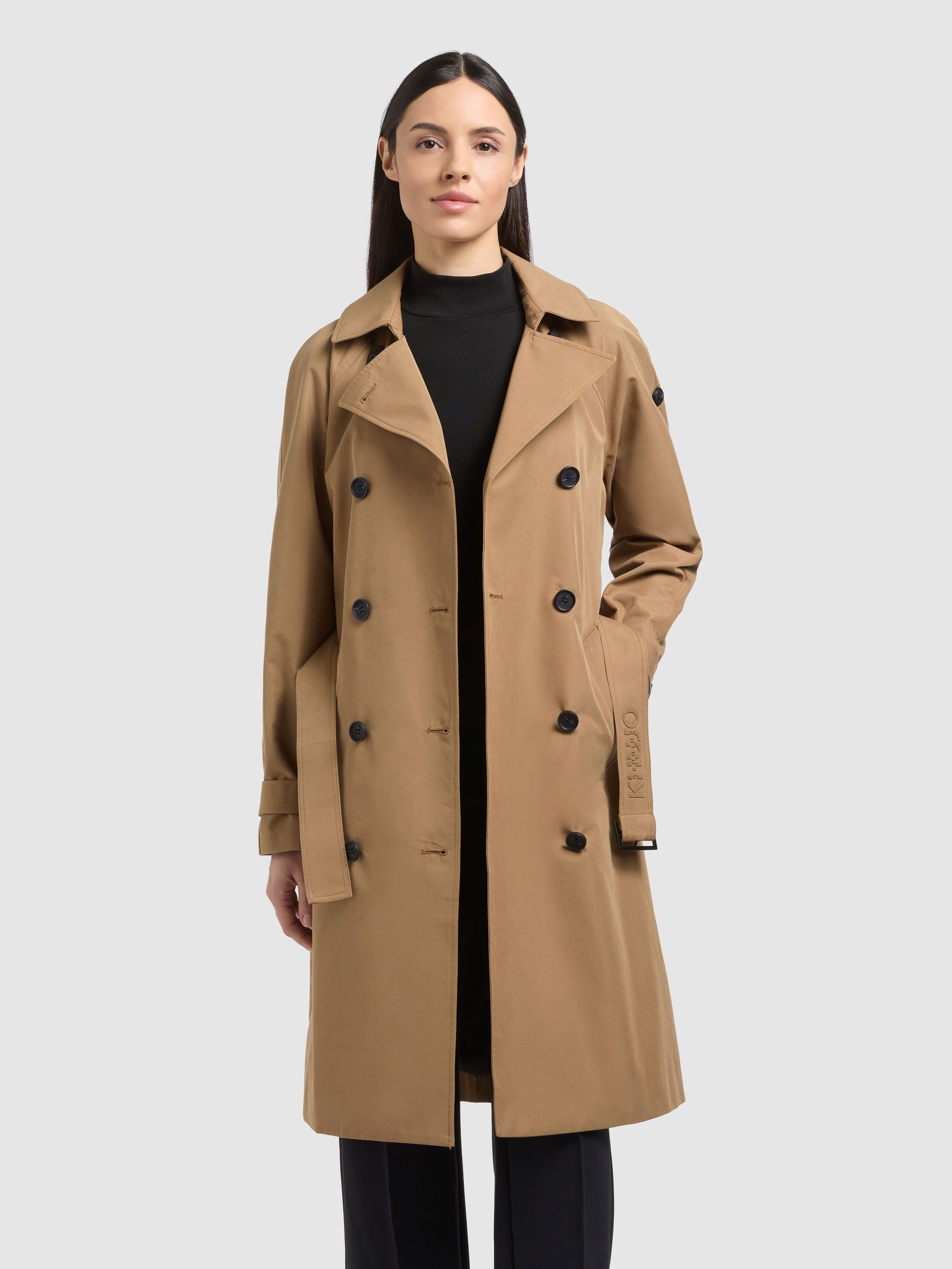 khujo Trenchcoat RULA2
