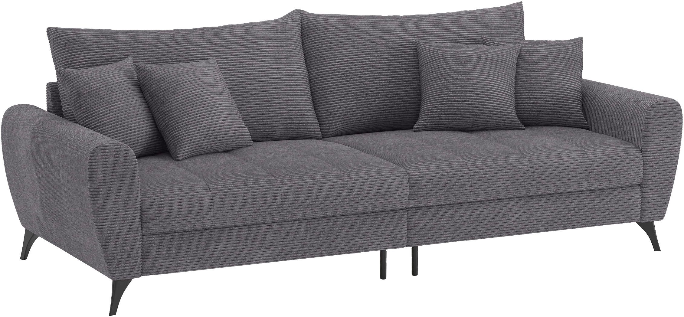 Mr. Couch Big-Sofa Blackburn II, Wahlweise günstig online kaufen