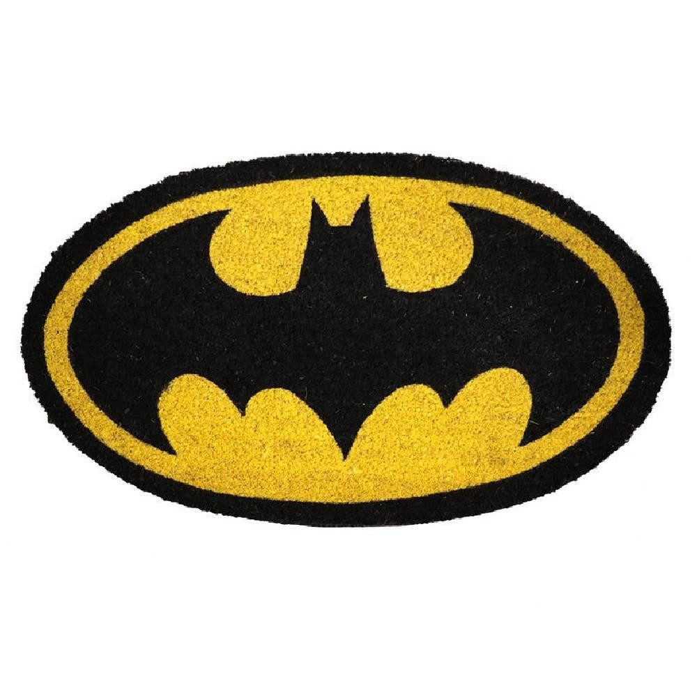 SD Toys Merchandise-Figur DC Comics Batman Logo Türmatte