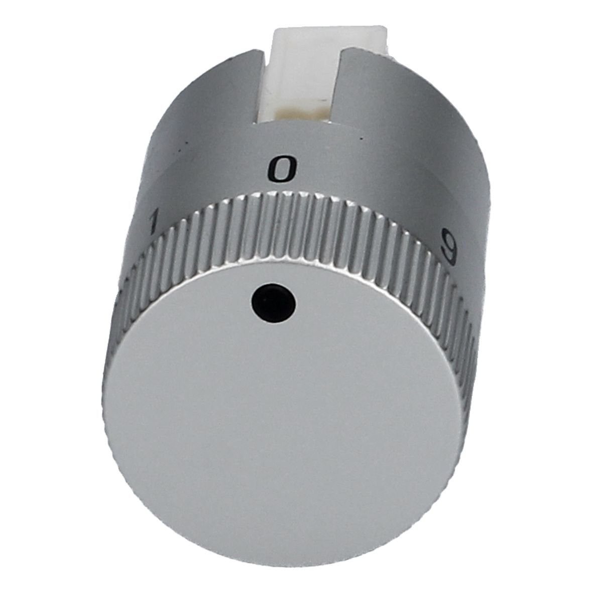 easyPART Griff wie BOSCH 00428970 Knebel für Kochstelle Einkreis, Für Backofen / Herd